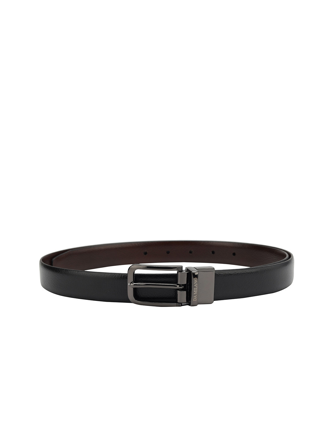 Da Milano Women Leather Reversible Belt