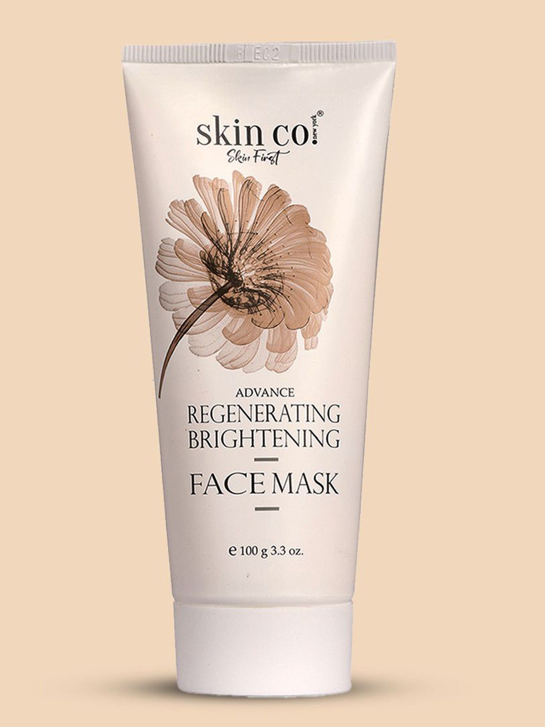 skin co. Advance Regenerating Brightening Face Mask- 100 g