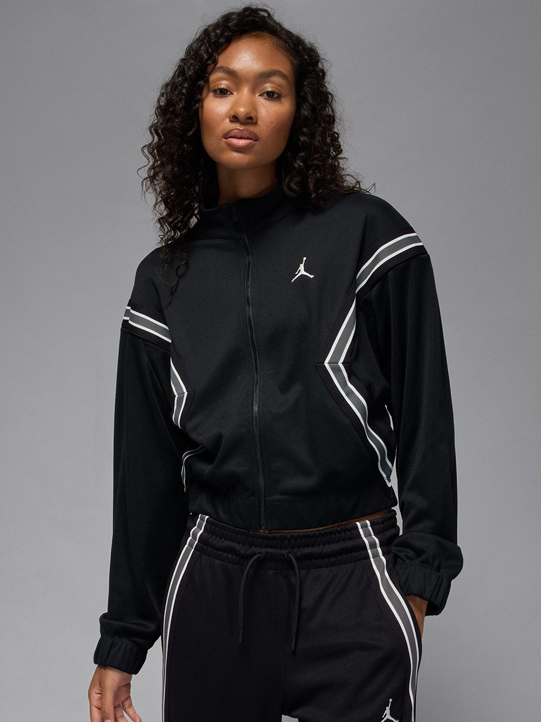 Nike Jordan Brooklyn Women's Full-Zip Tracksuit Jacket