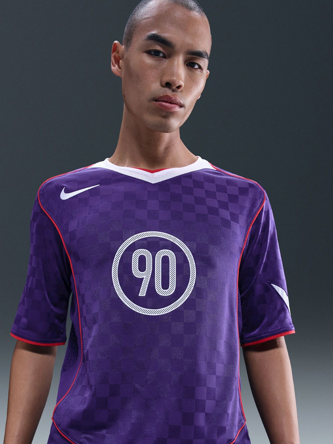 Nike Total 90 Men's Dri-FIT Short-Sleeve Football T-shirt