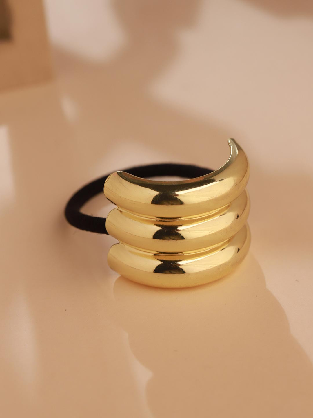 Voylla Korean Bling Chic Ponytail Holders