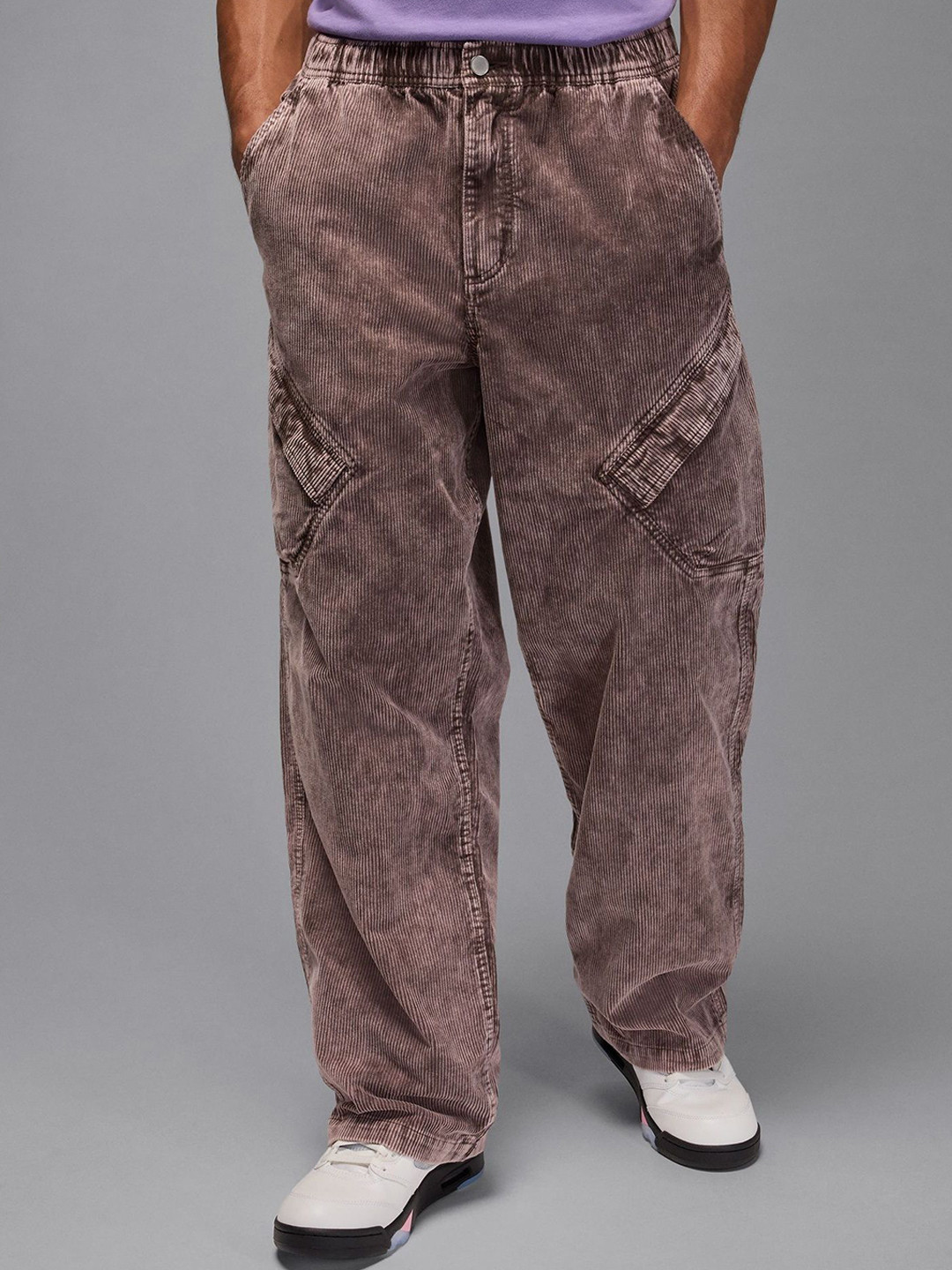 Nike Jordan Flight Chicago Men's Corduroy Trousers