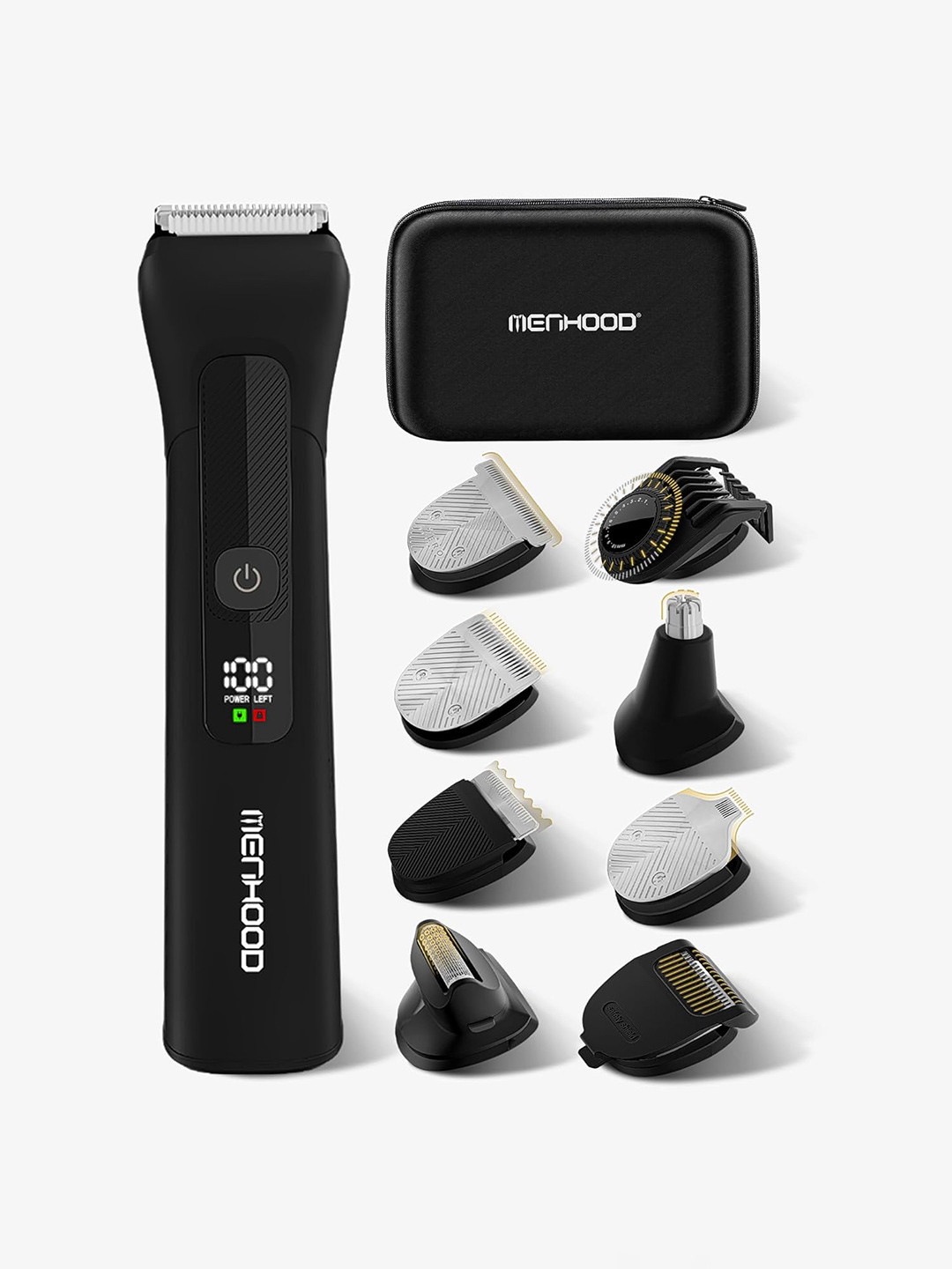 MENHOOD All In One Grooming Trimmer Ultimate