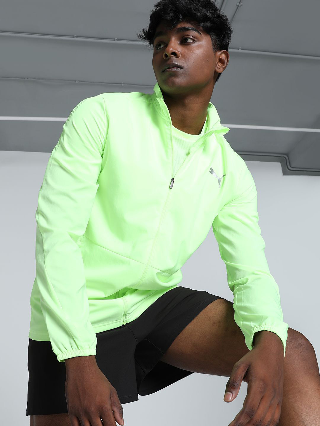 Puma Run Favorite Men's Woven Running Jacket