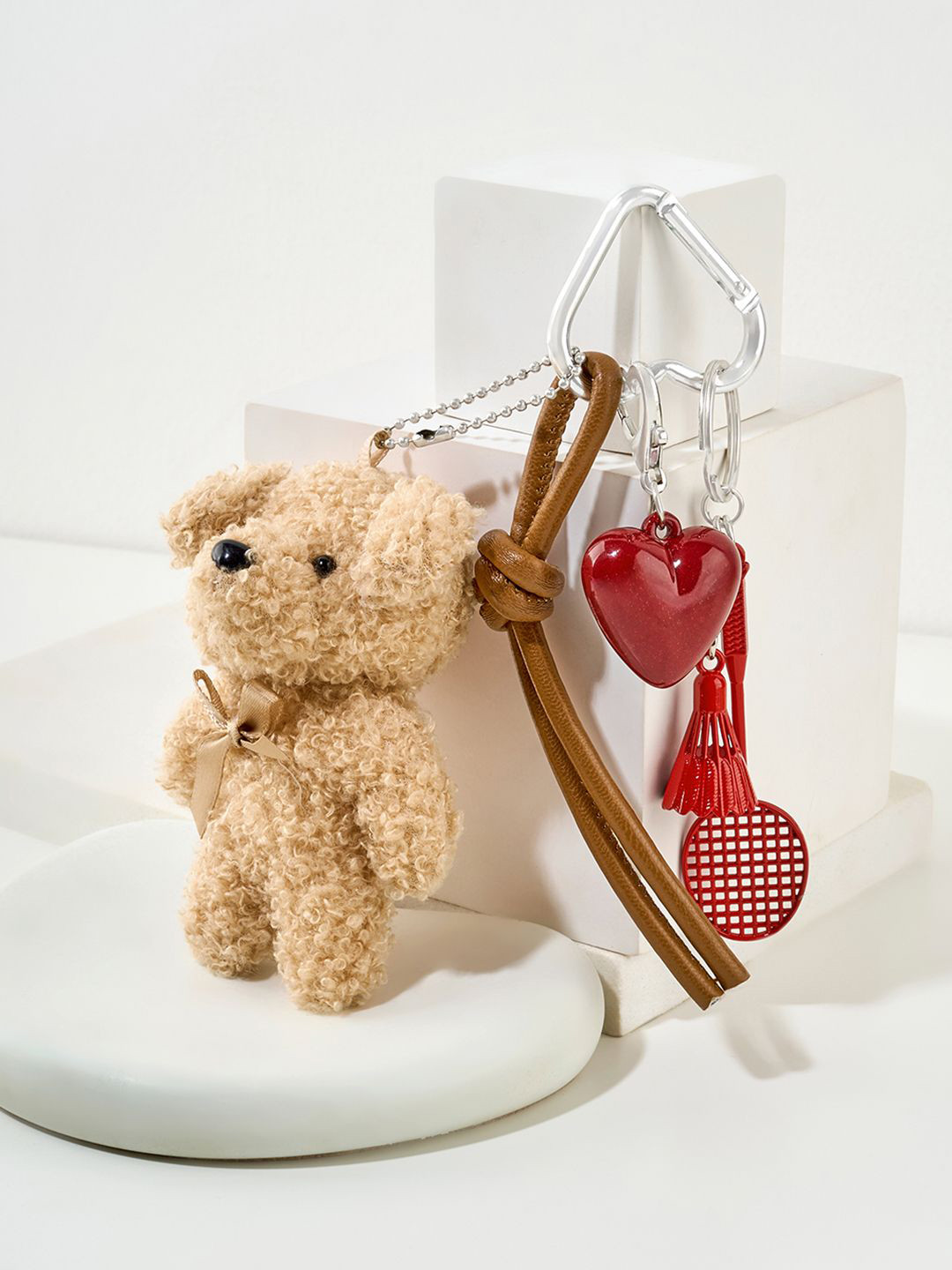 JOKER & WITCH Mochi Bear Bracelet Charm