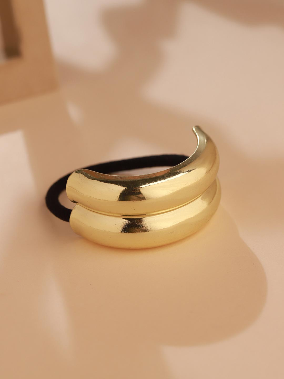 Voylla Women Korean Bling Glam Ponytail Holders