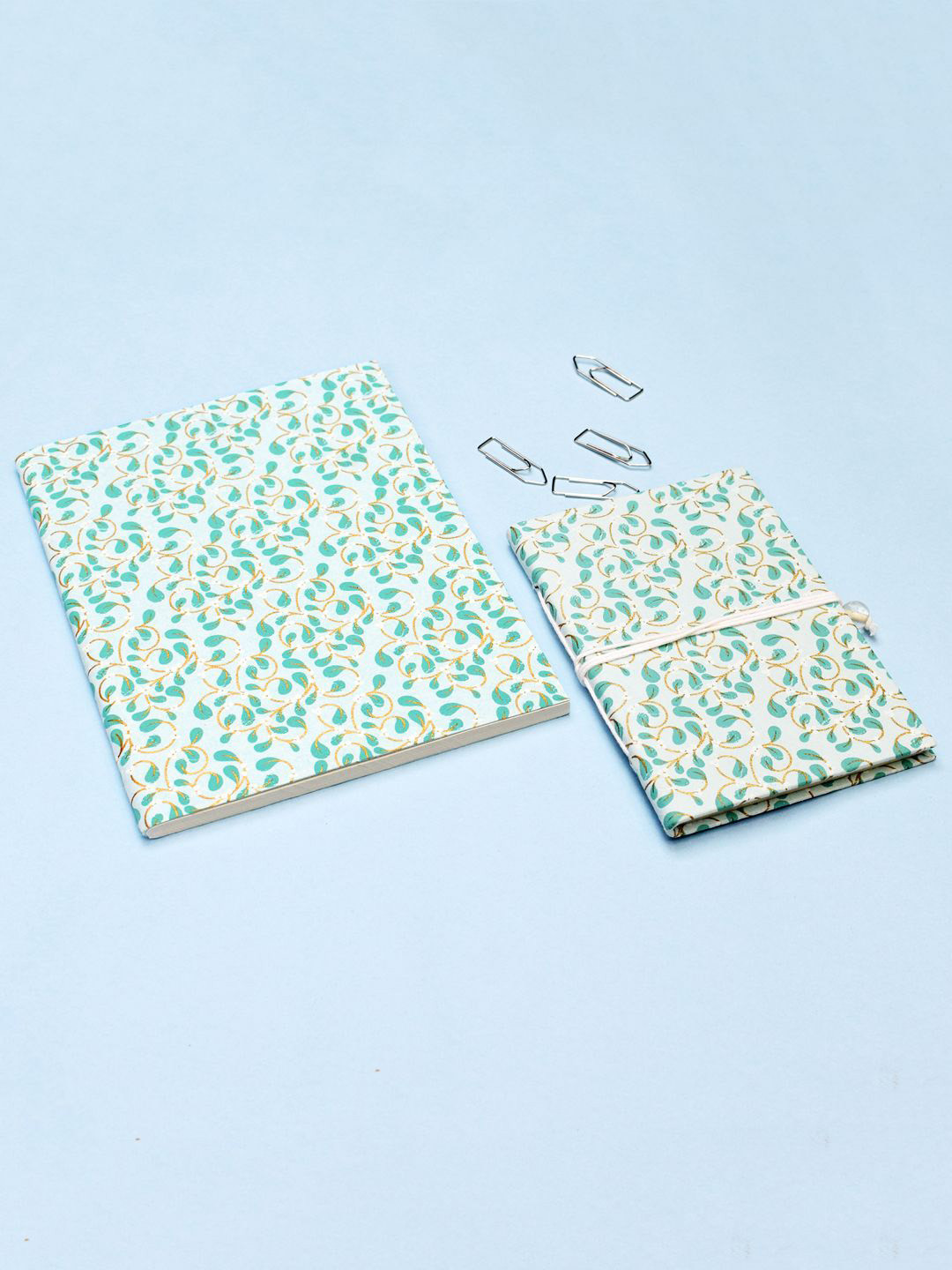 THE MOHRAJ Self Design Nature's Leaf Diary