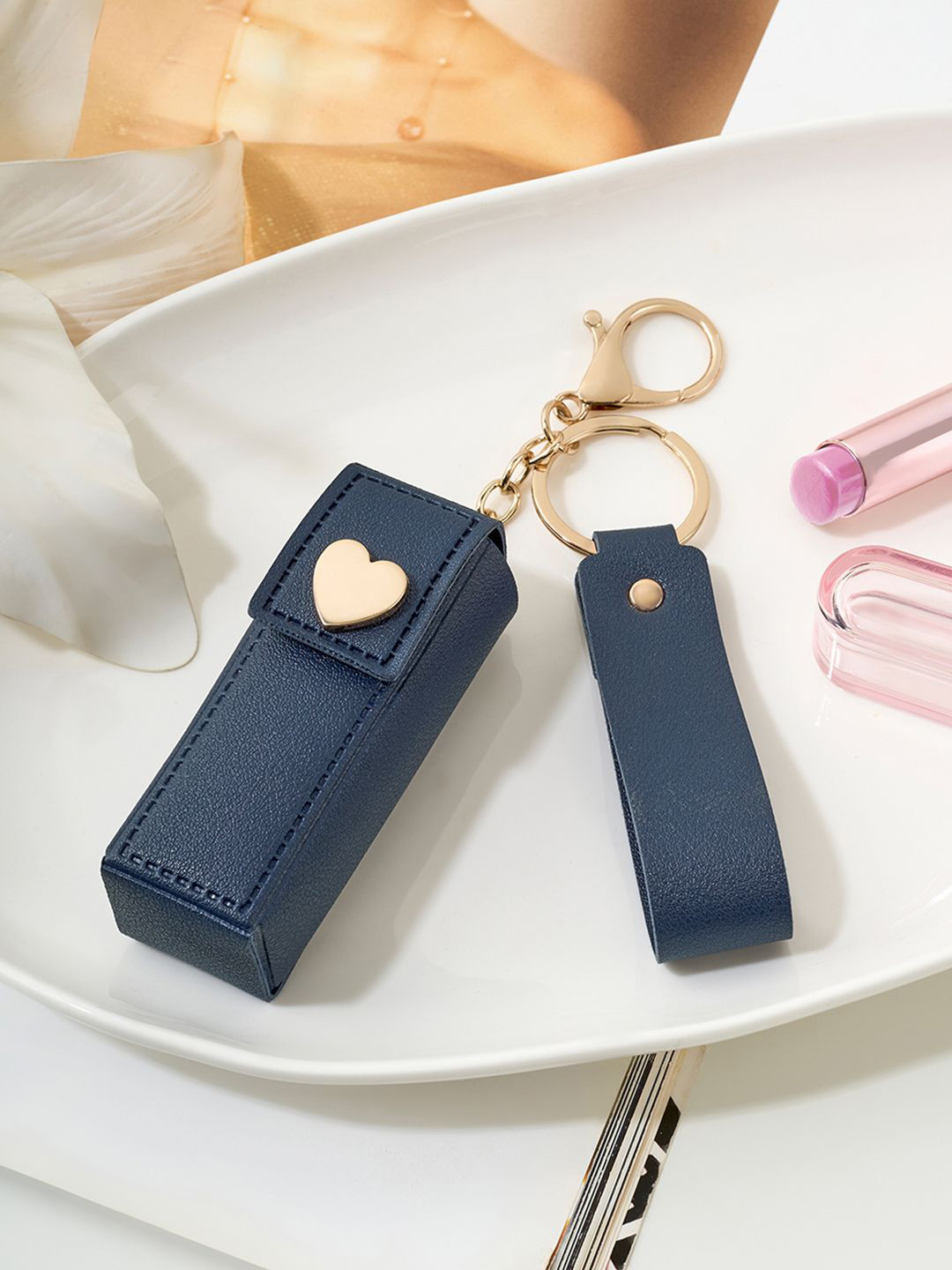 JOKER & WITCH Lippy Pop Dark Bracelet Charm