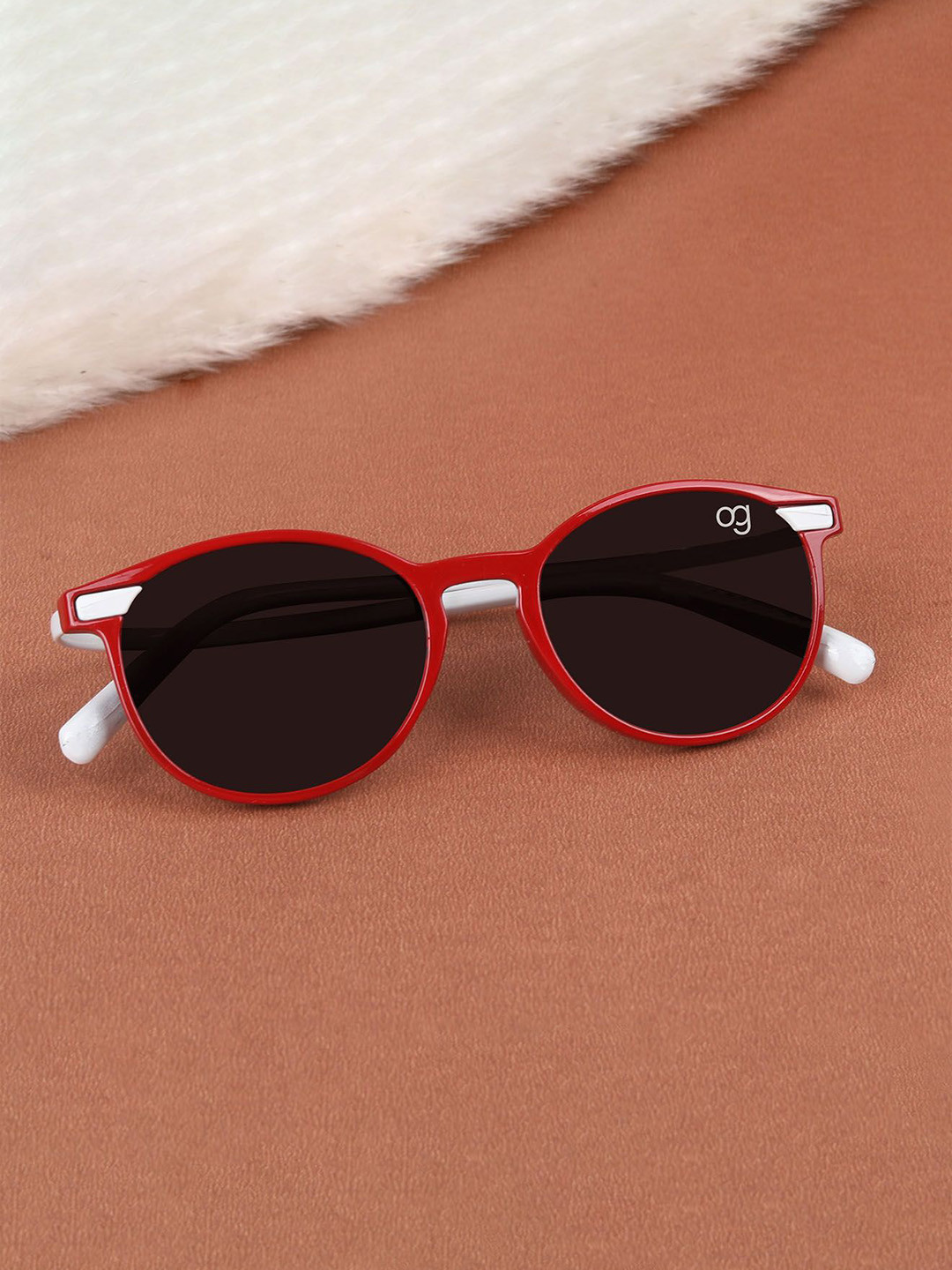 Woggles Kids UV Protected Wayfarer Sunglasses WOKD-PWF-702C6