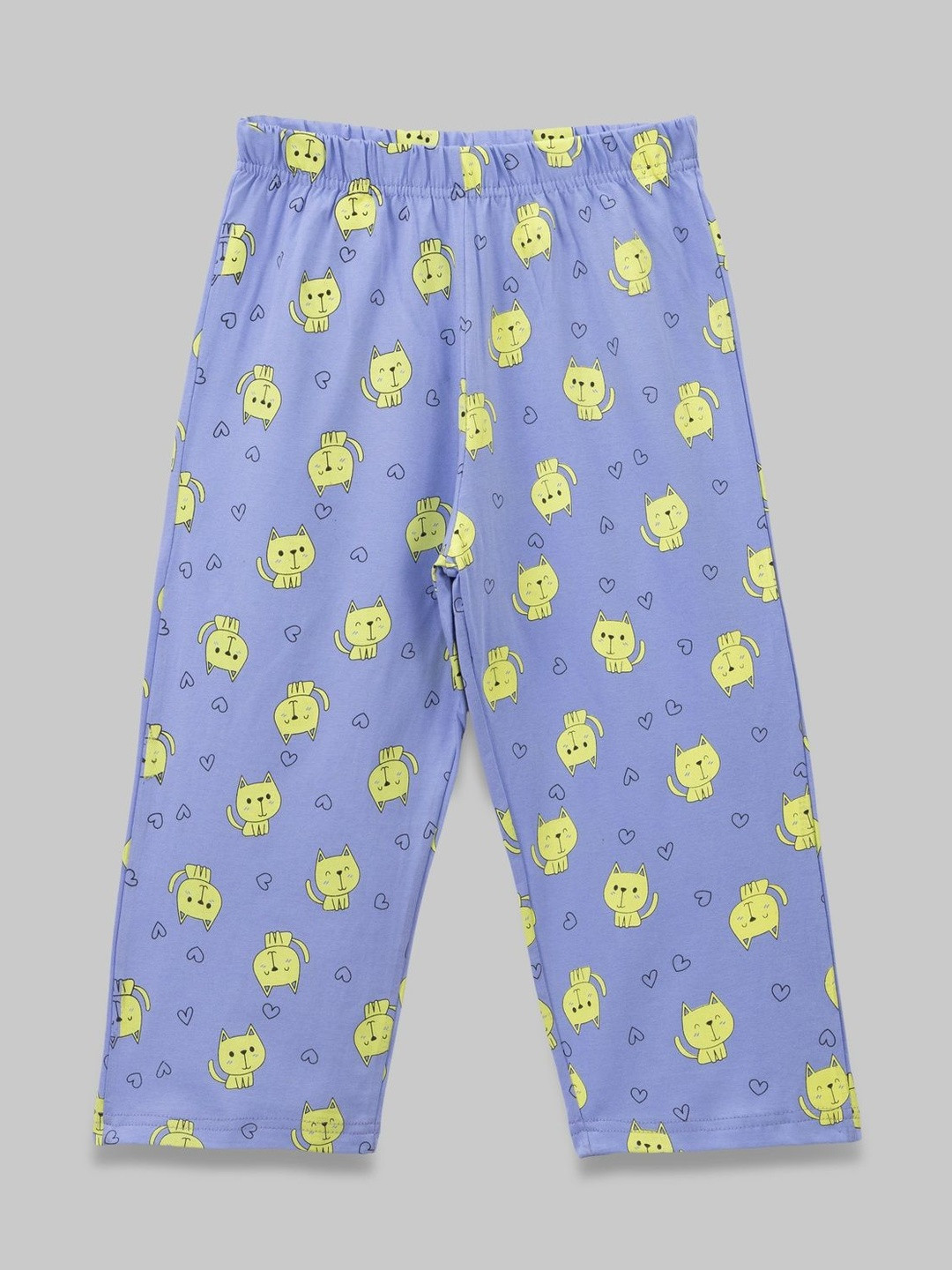 ZUNIORS SSC Girls Printed Capris