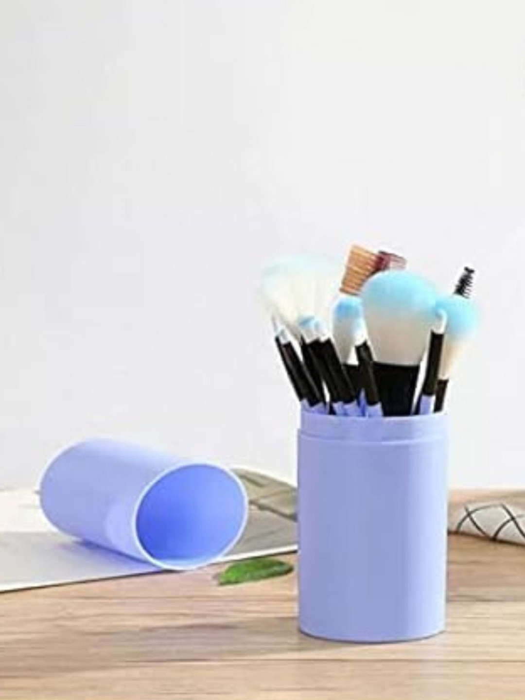 Lifevalueherbal Set Of 12 Soft Bristles Makeup Brush Set