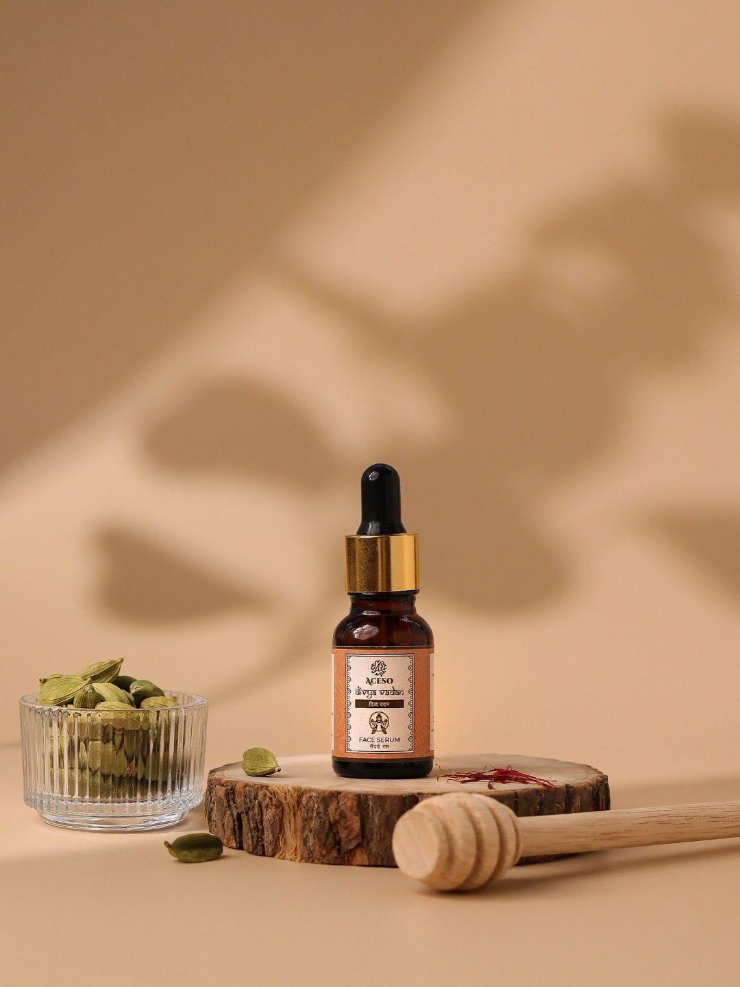 ACESO OILS  Herbs Divya Vadan Serum- 15 ml