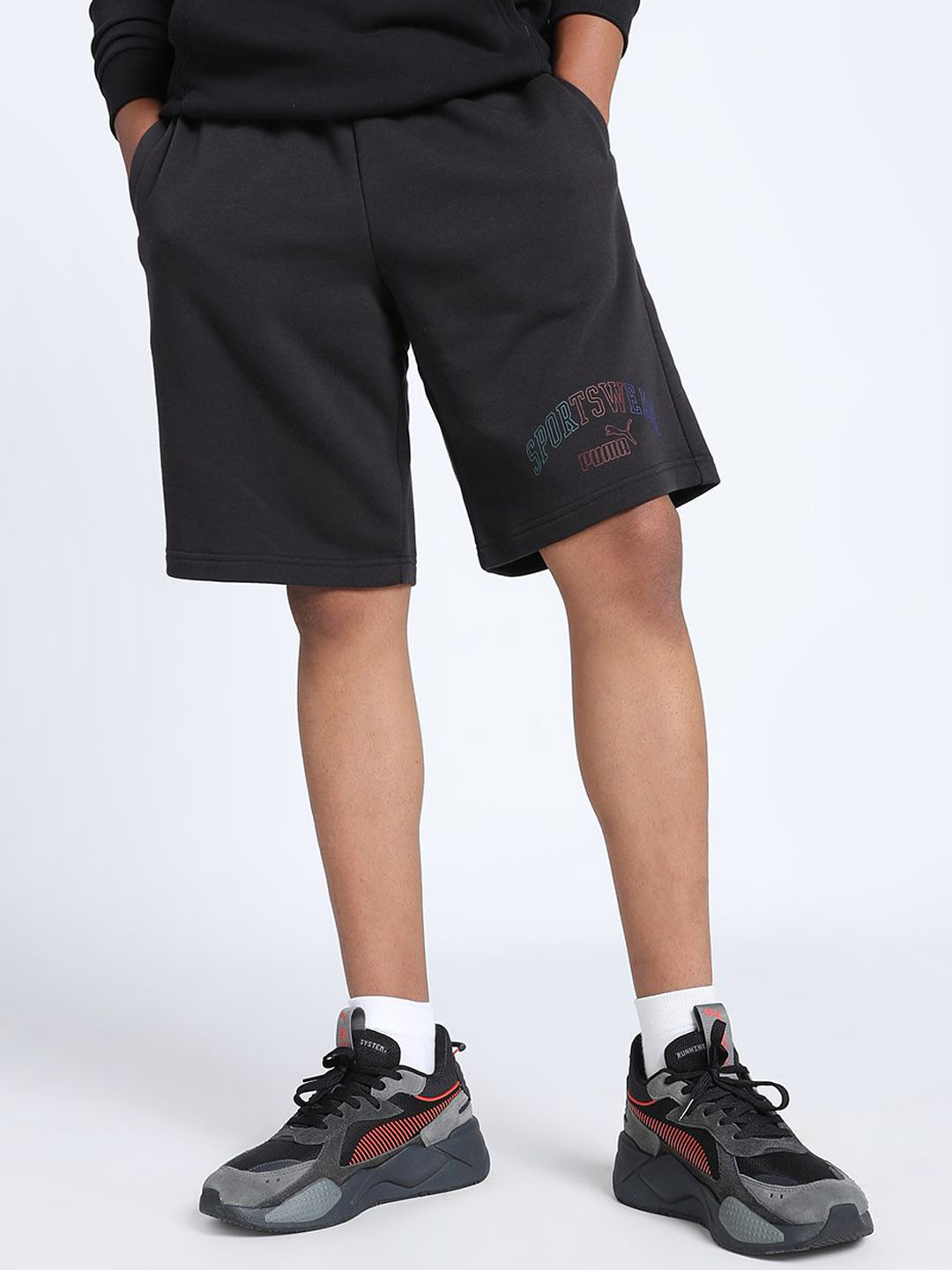 Puma LOGO LAB Men's Shorts