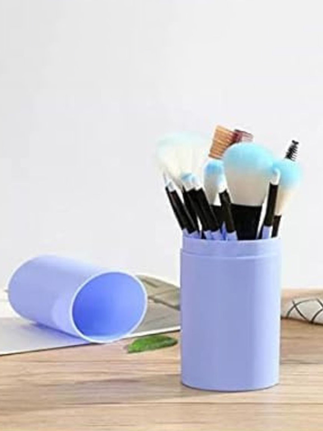 Sinderaco Set Of 12 Soft Bristles Makeup Brush Set