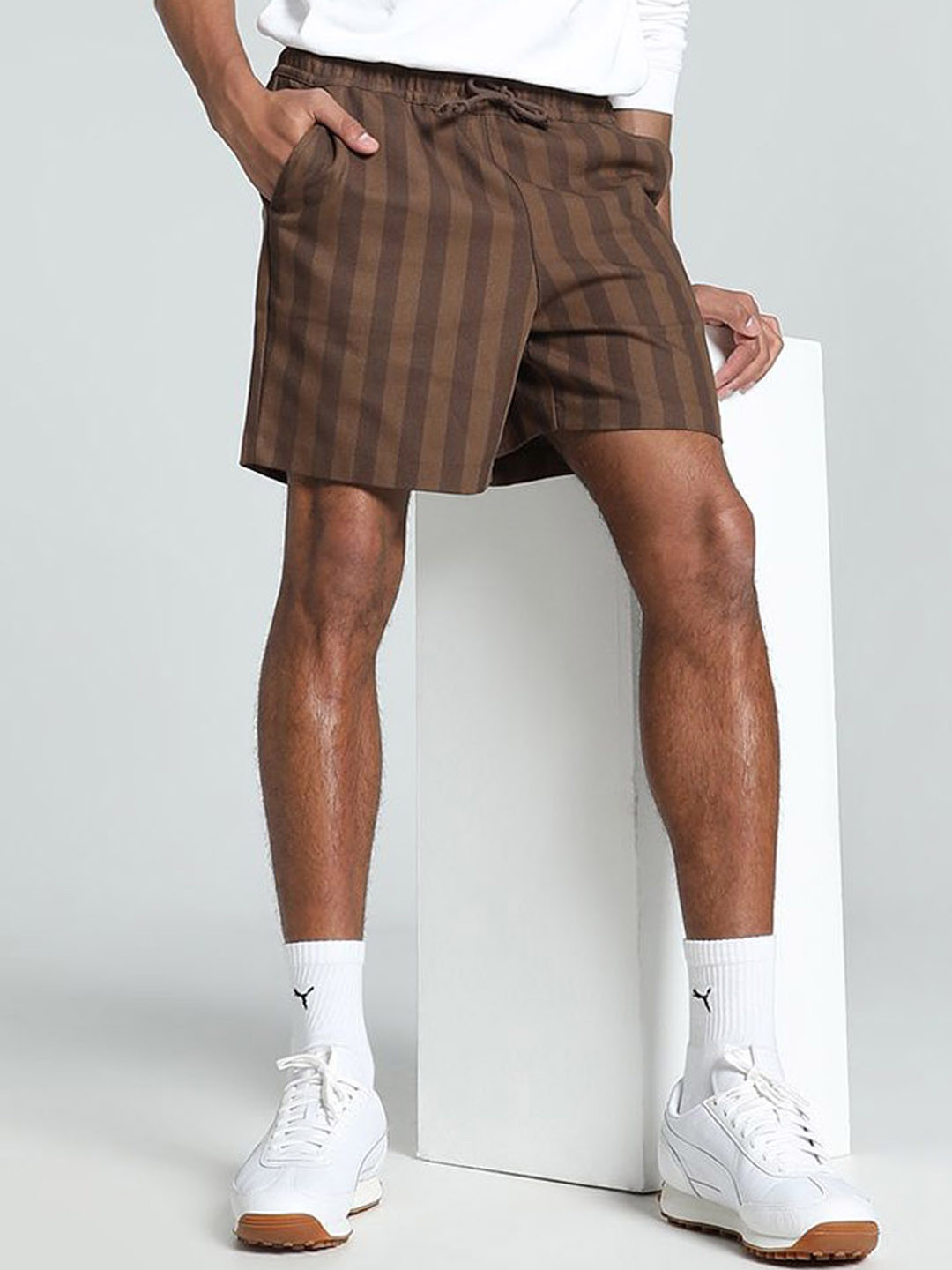 Puma Players Lane Men's Relaxed Fit Shorts