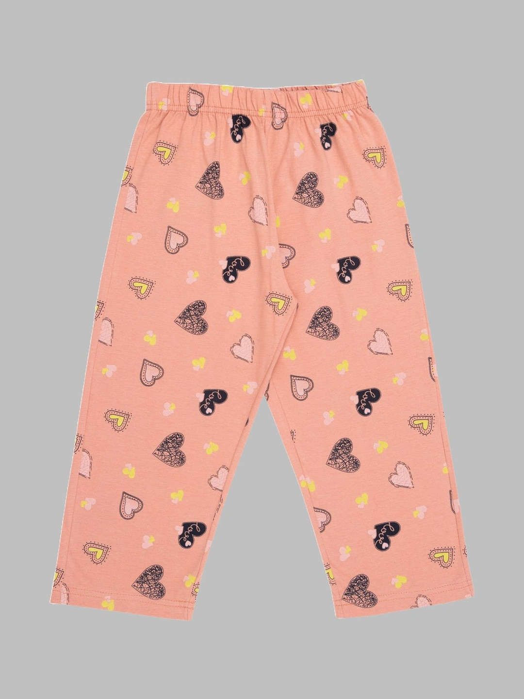 ZUNIORS SSC Girls Printed Capris