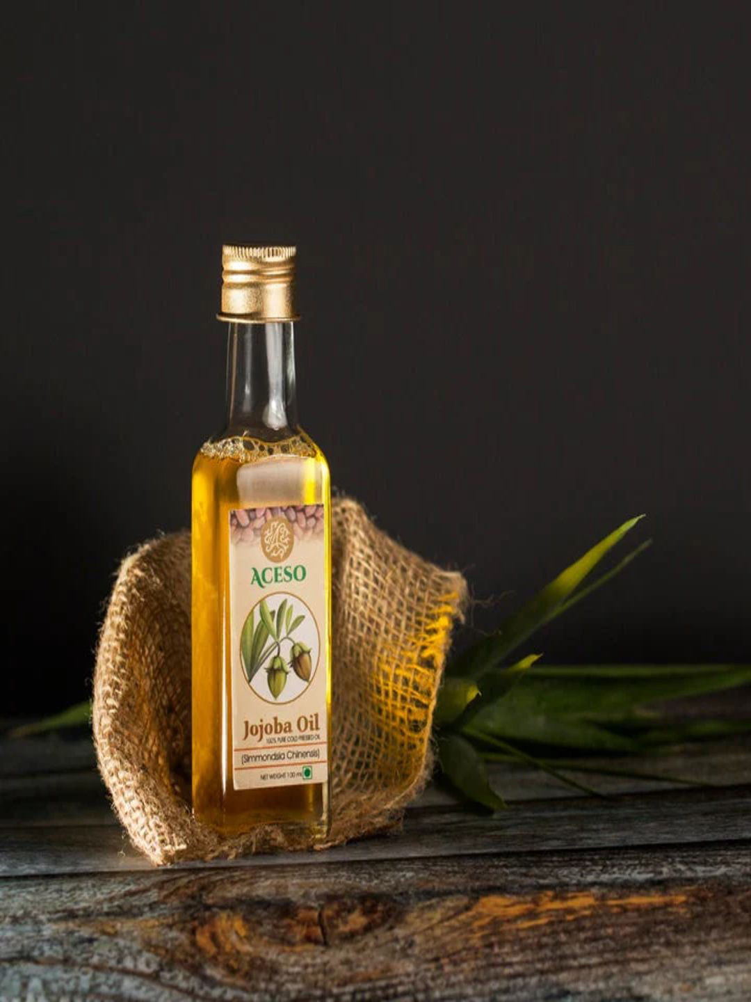 ACESO OILS Herbs Jojoba Oil- 25 ml