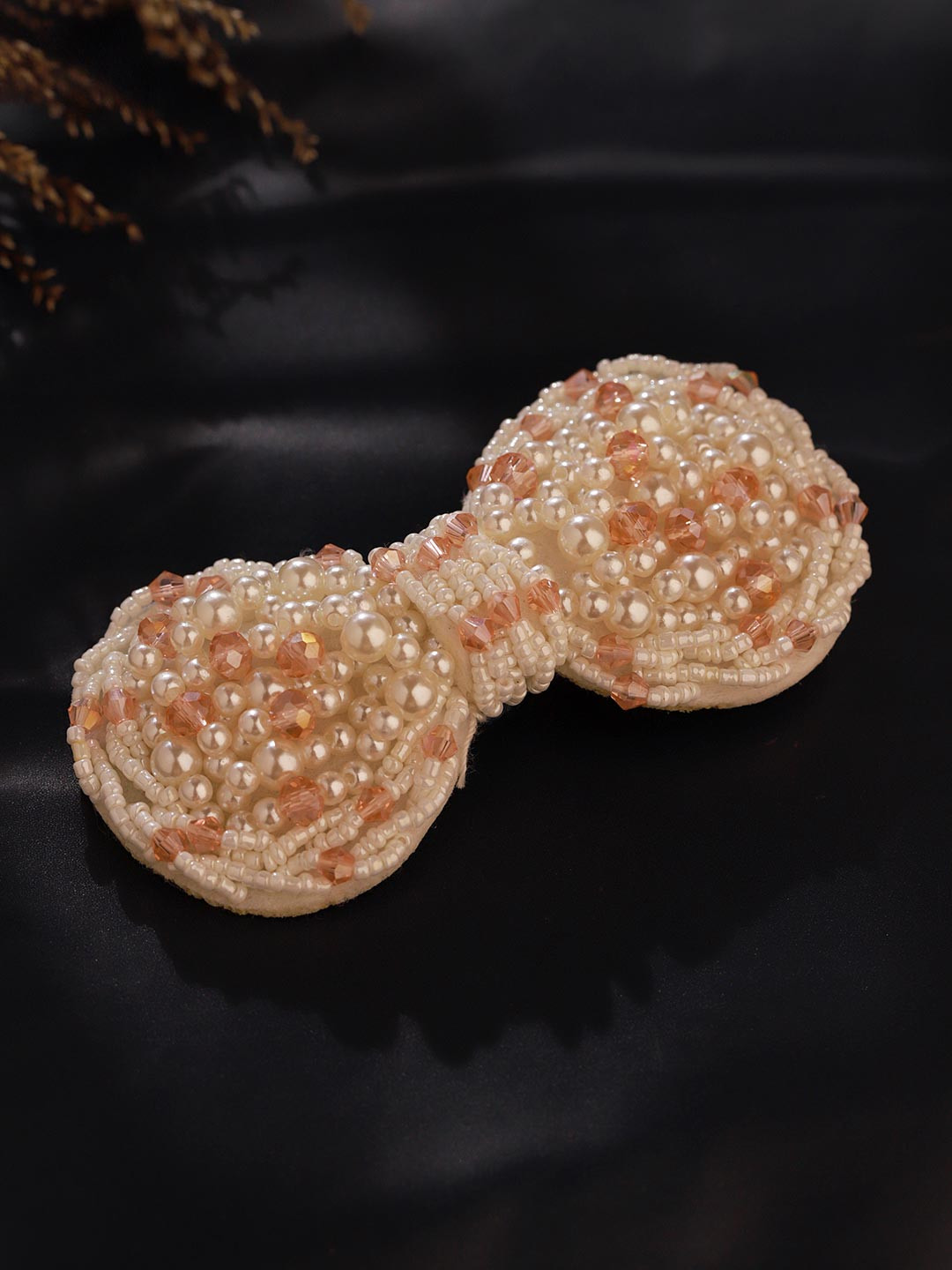 Voylla Women Beaded Banana Clip