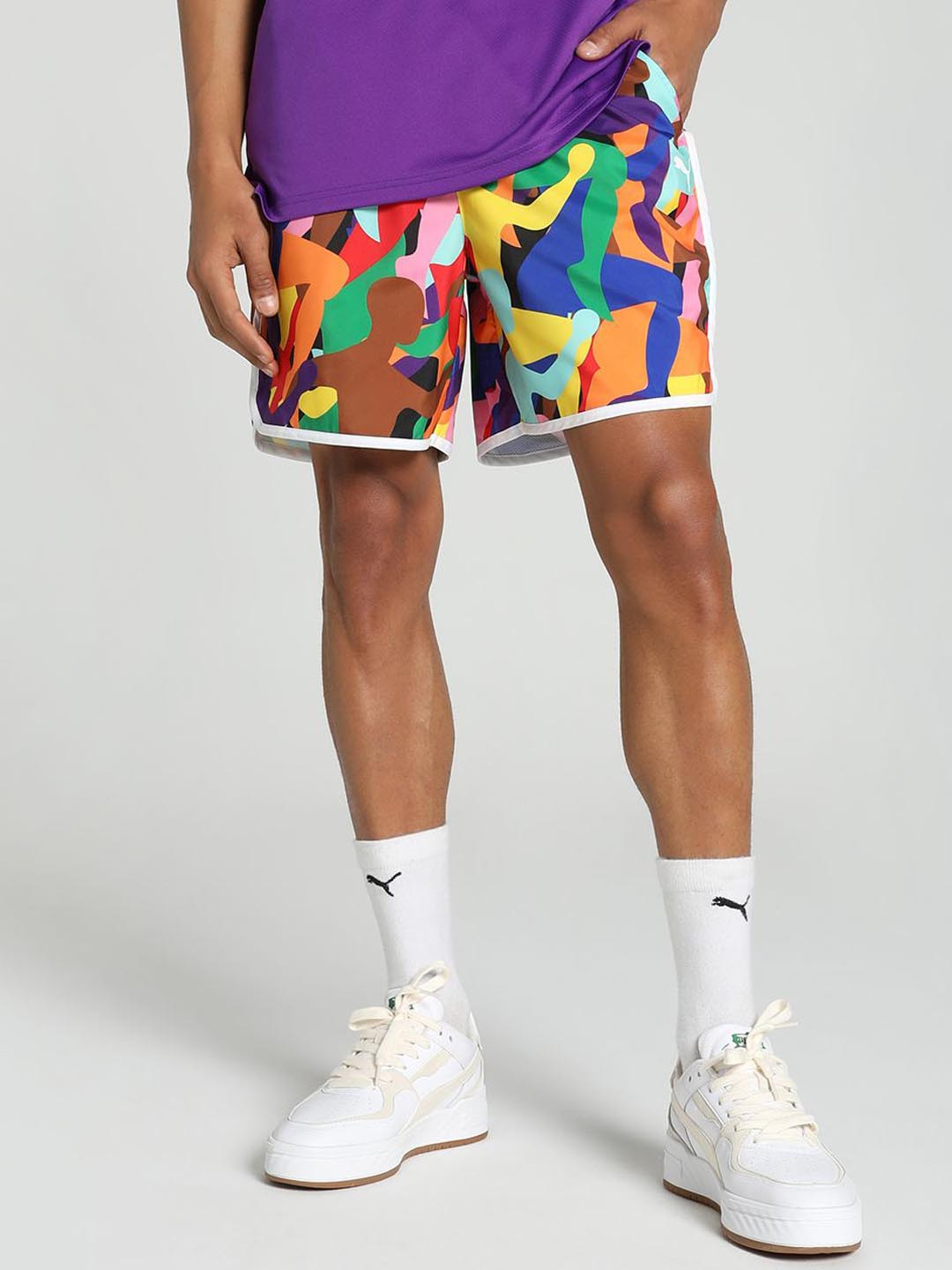 Puma LOVE MARATHON Shorts