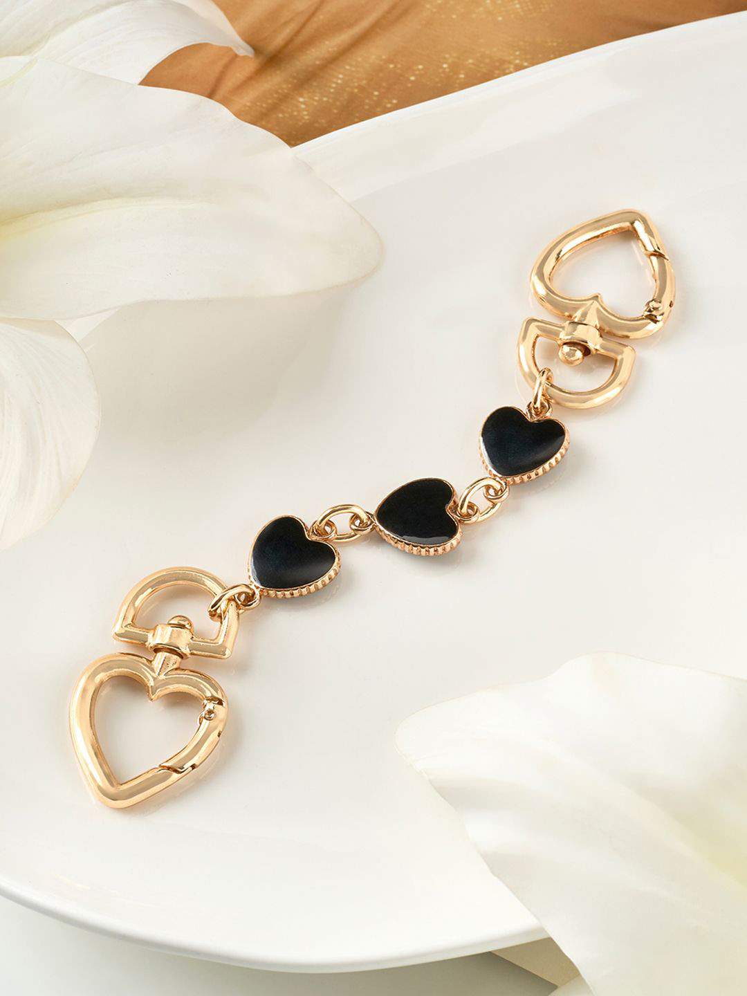 JOKER & WITCH Heart-lush Bracelet Charm