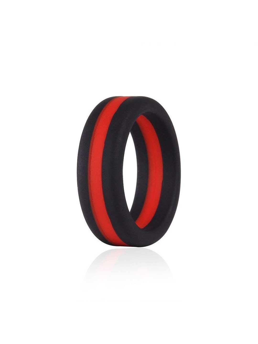 Moneekar Jewels Unisex Silicone Finger Ring