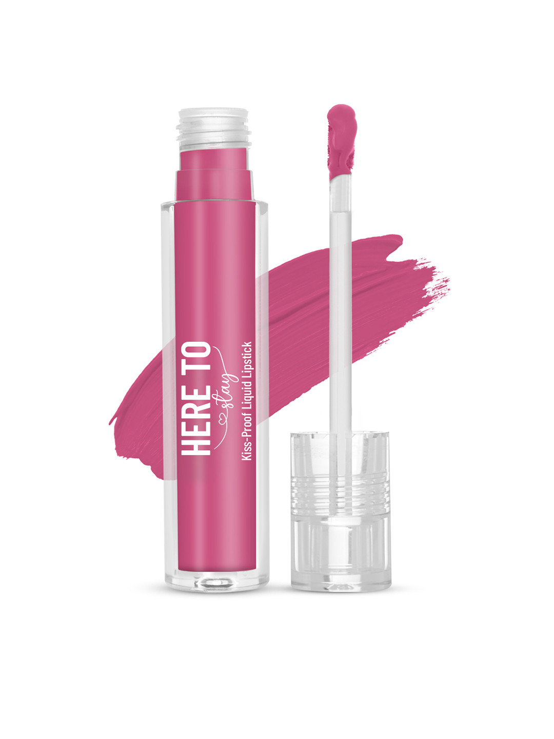 SWISS BEAUTY Here To Stay Matte Liquid Lipstick 3ml - Dried Mauve 6