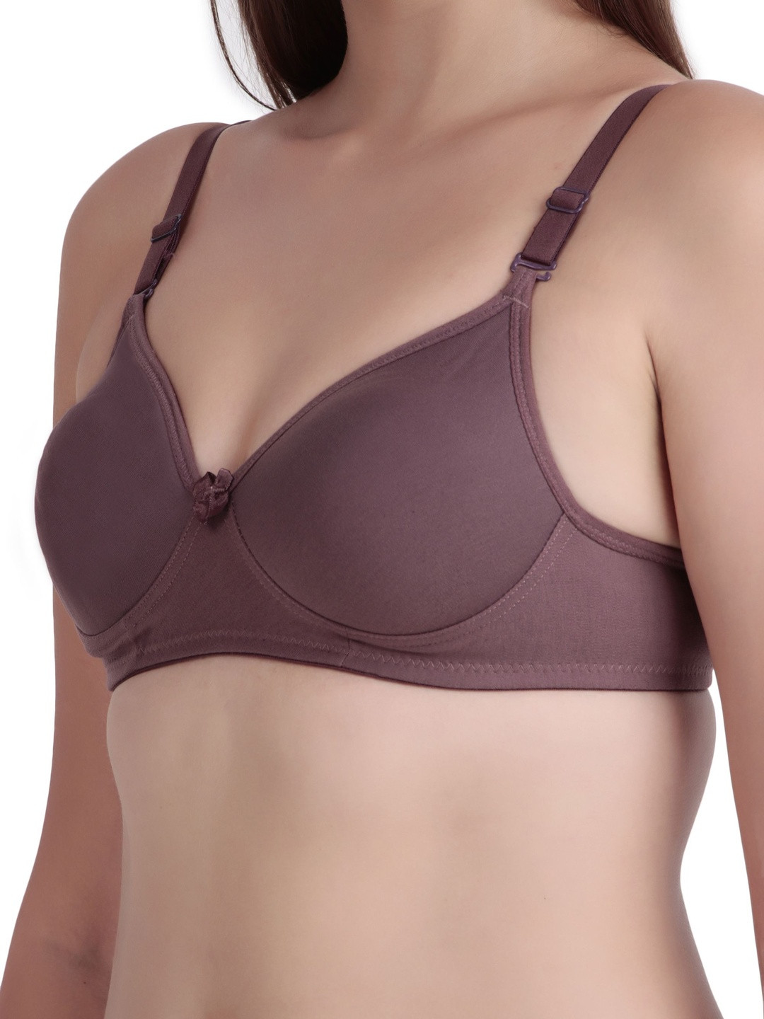 Piylu Women Full Coverage Lightly Padded Bra