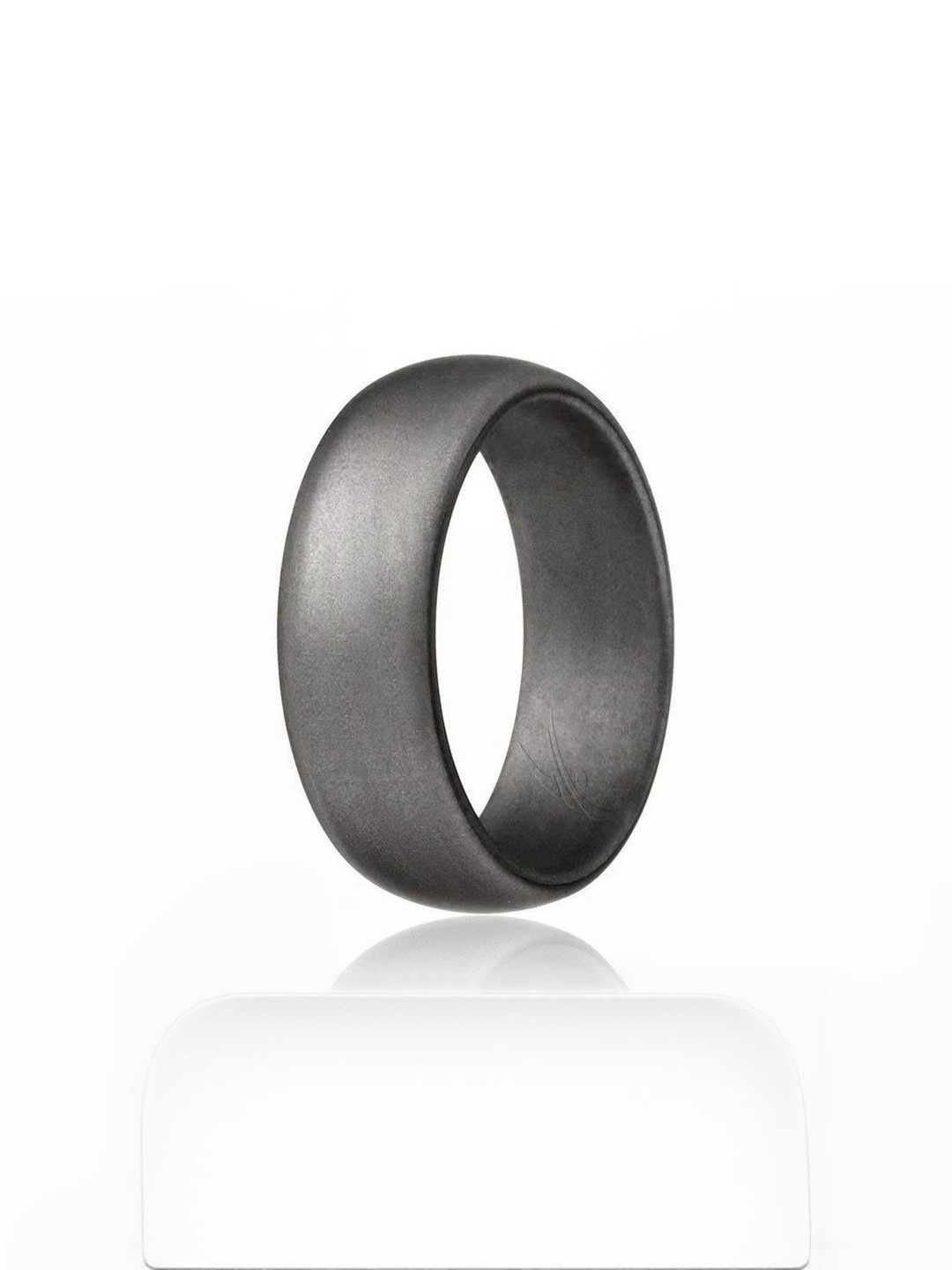 Moneekar Jewels Unisex Silicone Wedding Ring