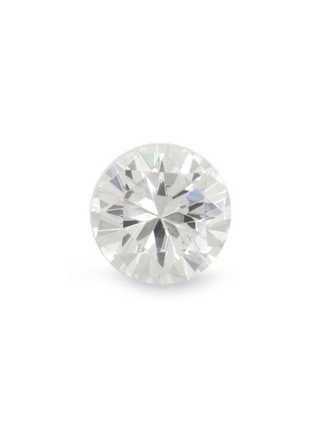 RAVIOUR LIFESTYLE Unisex 4.50 ct./4.95 Ratti White Zircon (Jarkan) Natural Gemstone Finger Ring