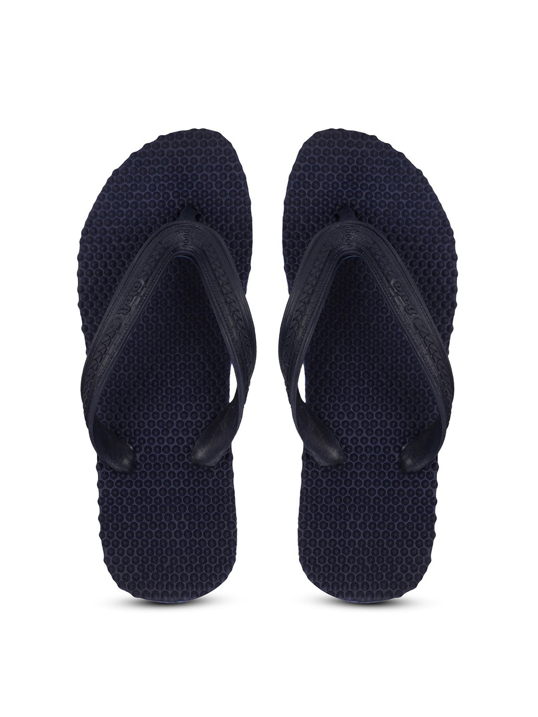 Bata Men Solid Thong Flip-Flops