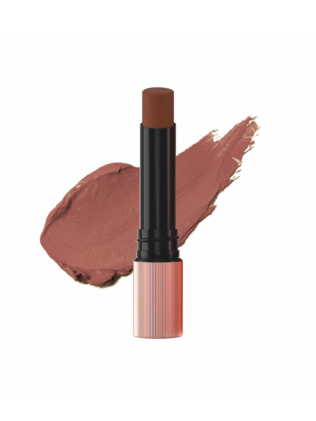 Maliao Non Transfer Smooth Lipstick - Coffee M14