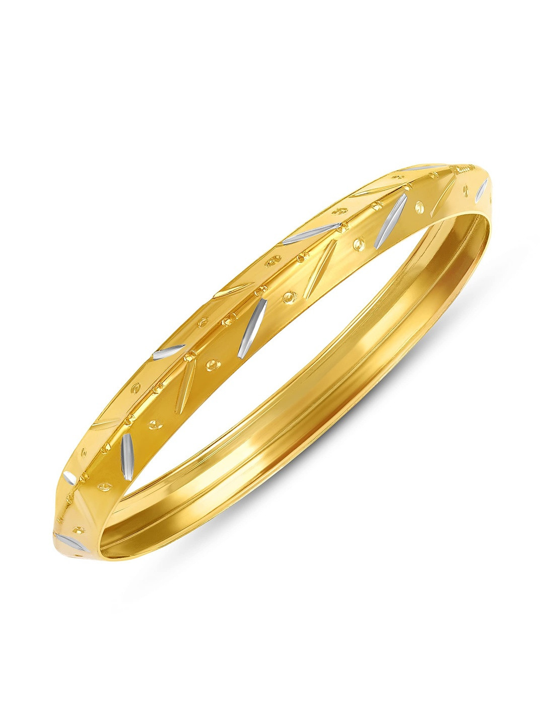 Moneekar Jewels Unisex Bangel Style Bracelet