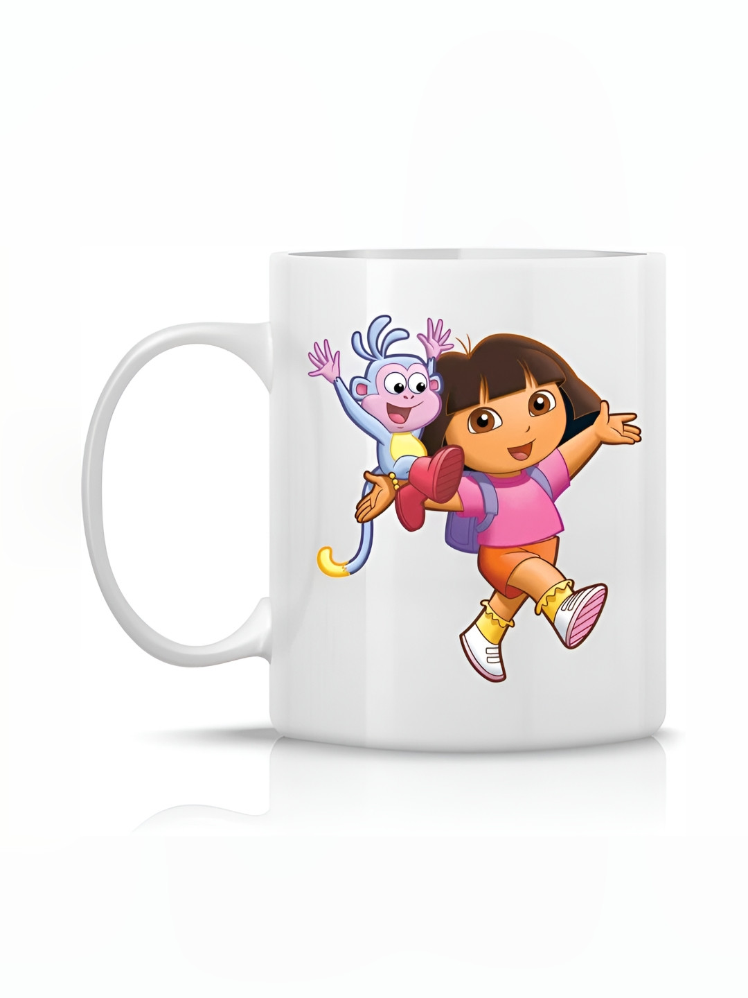 Mr UVD Unisex Ceramic Printed Cup