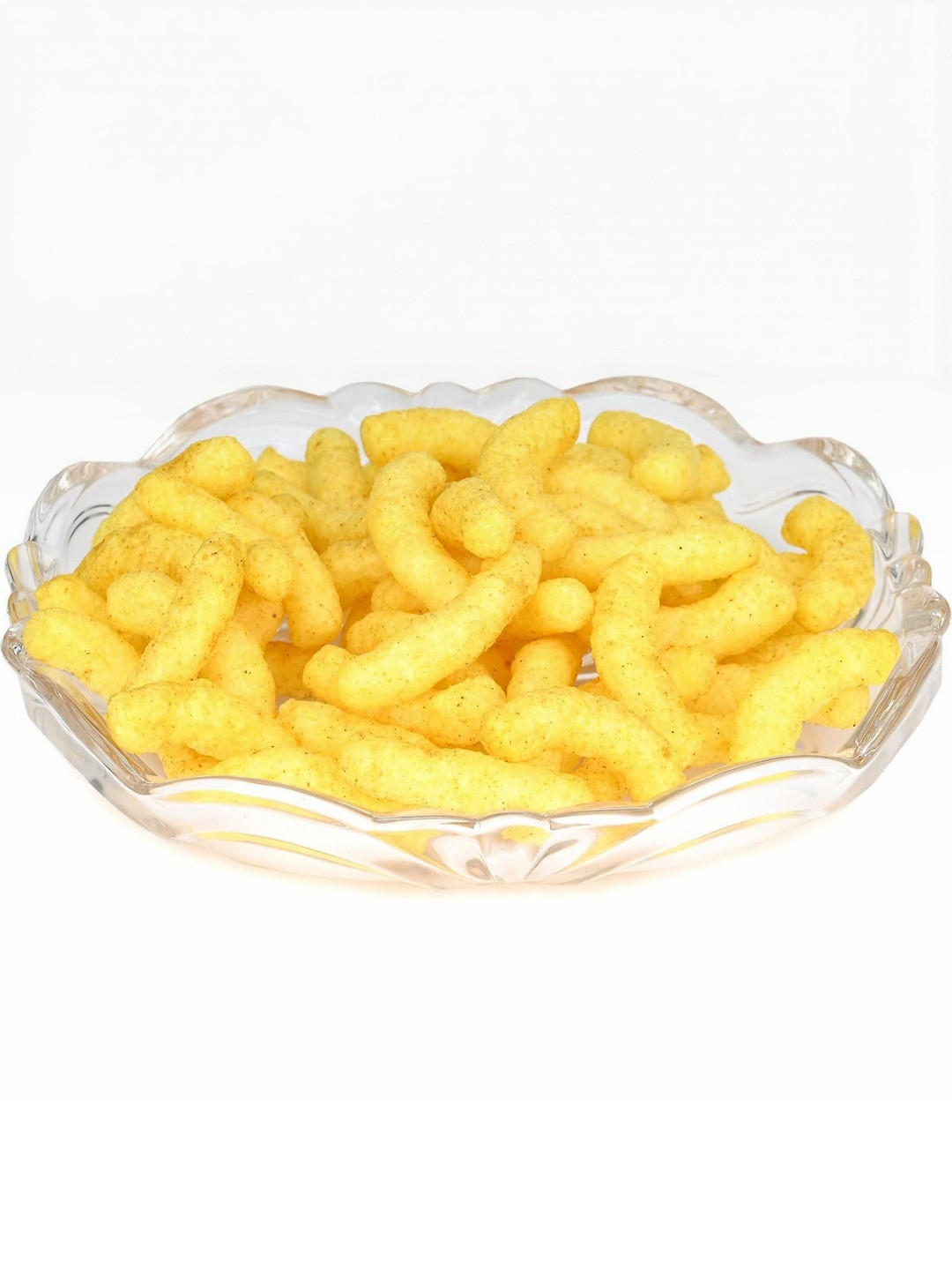 1ST TIME Transparent Pack of 24 Glass Dishwasher Safe Plates