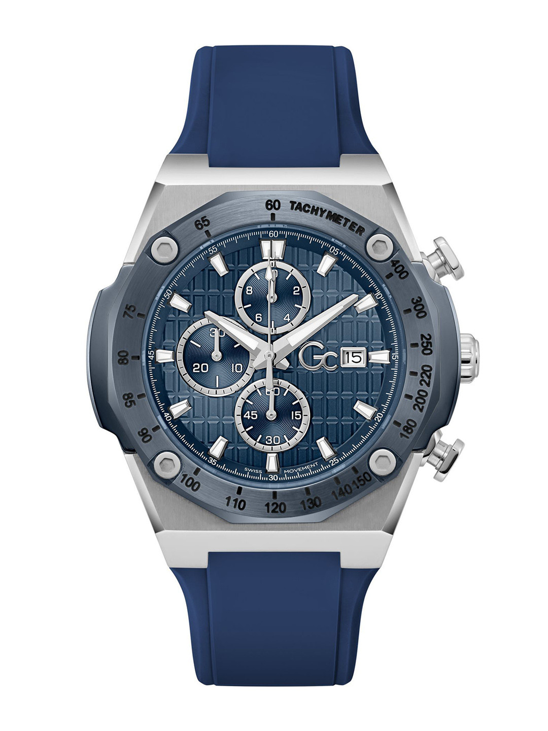 GC Idolsport Men Dial & Straps Analogue Watch Z68003G7