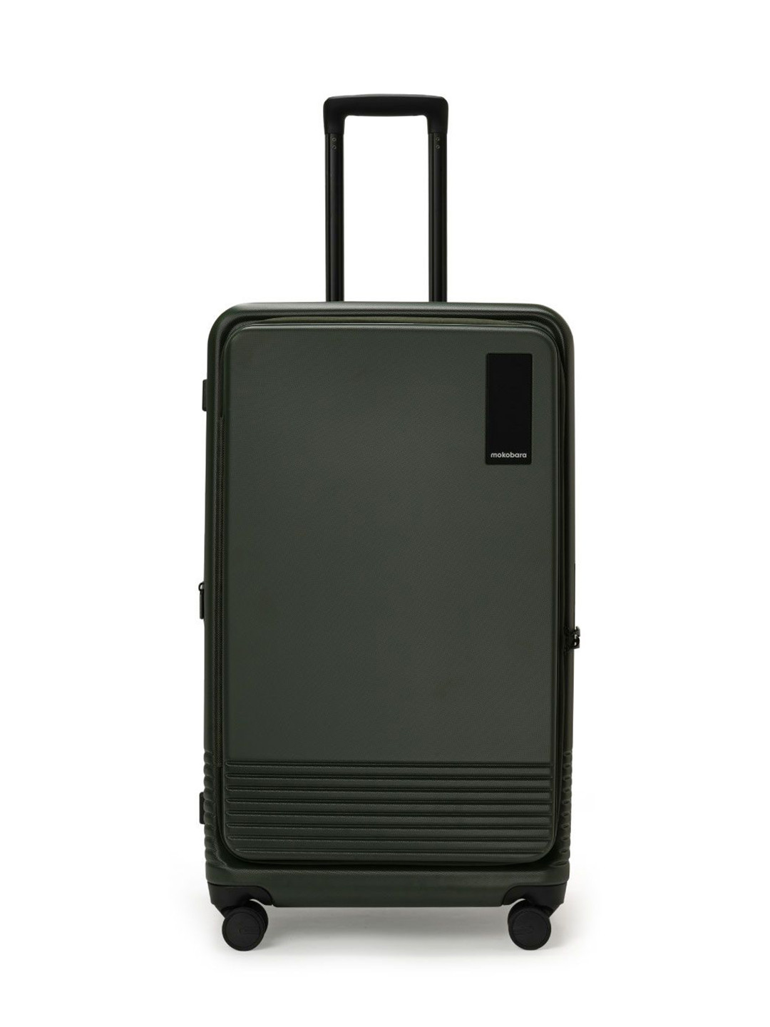 MOKOBARA The Polycarbonate Access Check-In Large Trolley Bag 105L-115L