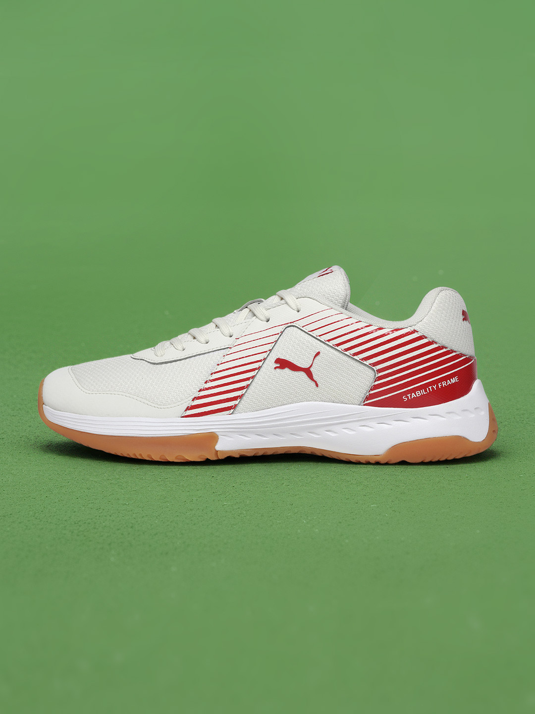 Puma Badminton Smash Sprint Indoor Sports Shoes