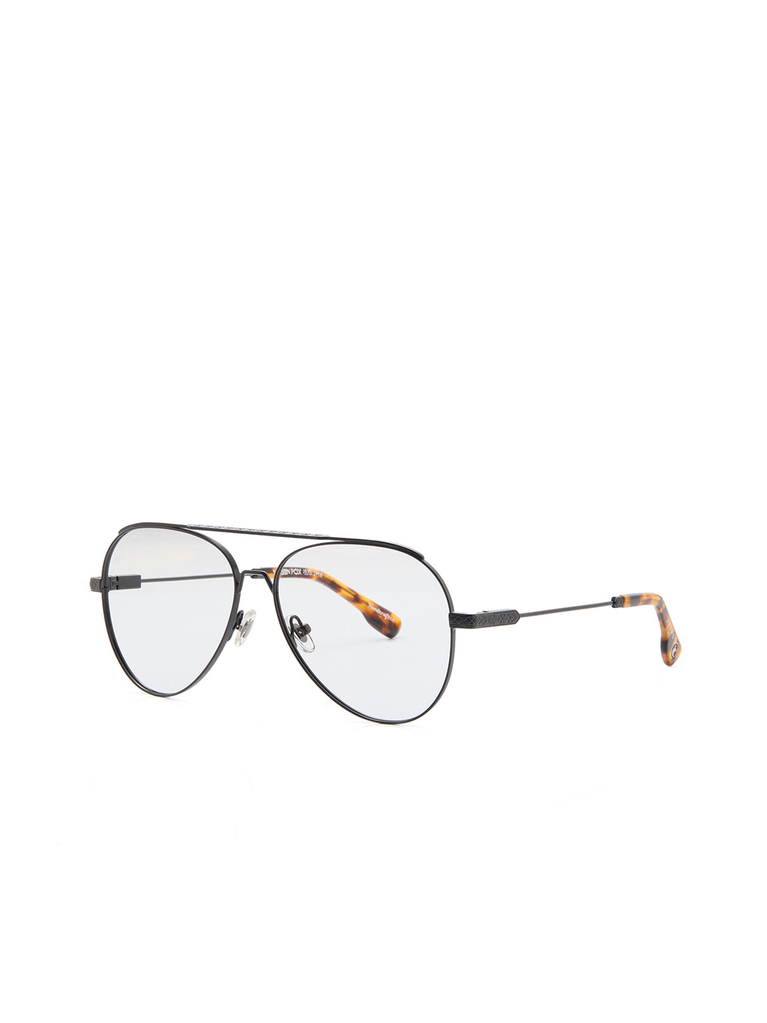 Shisen Fox ARIAS Daitan Unisex Lightweight Aviator Sunglasses With UV Protected Lens AFR22