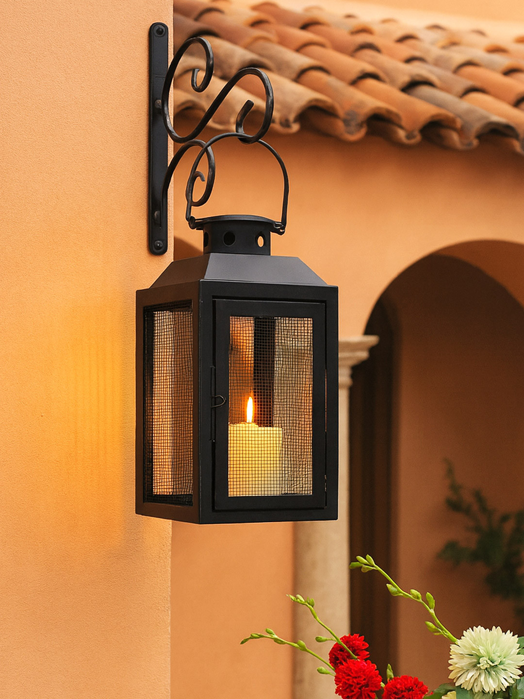 Homesake Warm White Waterproof More than 360 LEDs Rice Shape String Lights