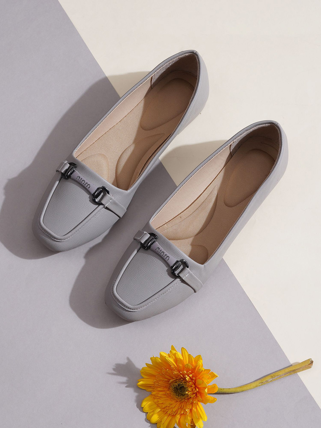 Sherrif Shoes Women Embellished Mules Ballerinas