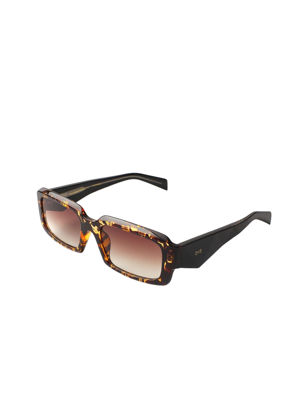 Vojos Unisex Square Sunglasses 8885_Vojarel Pv3-Havana Tortoise