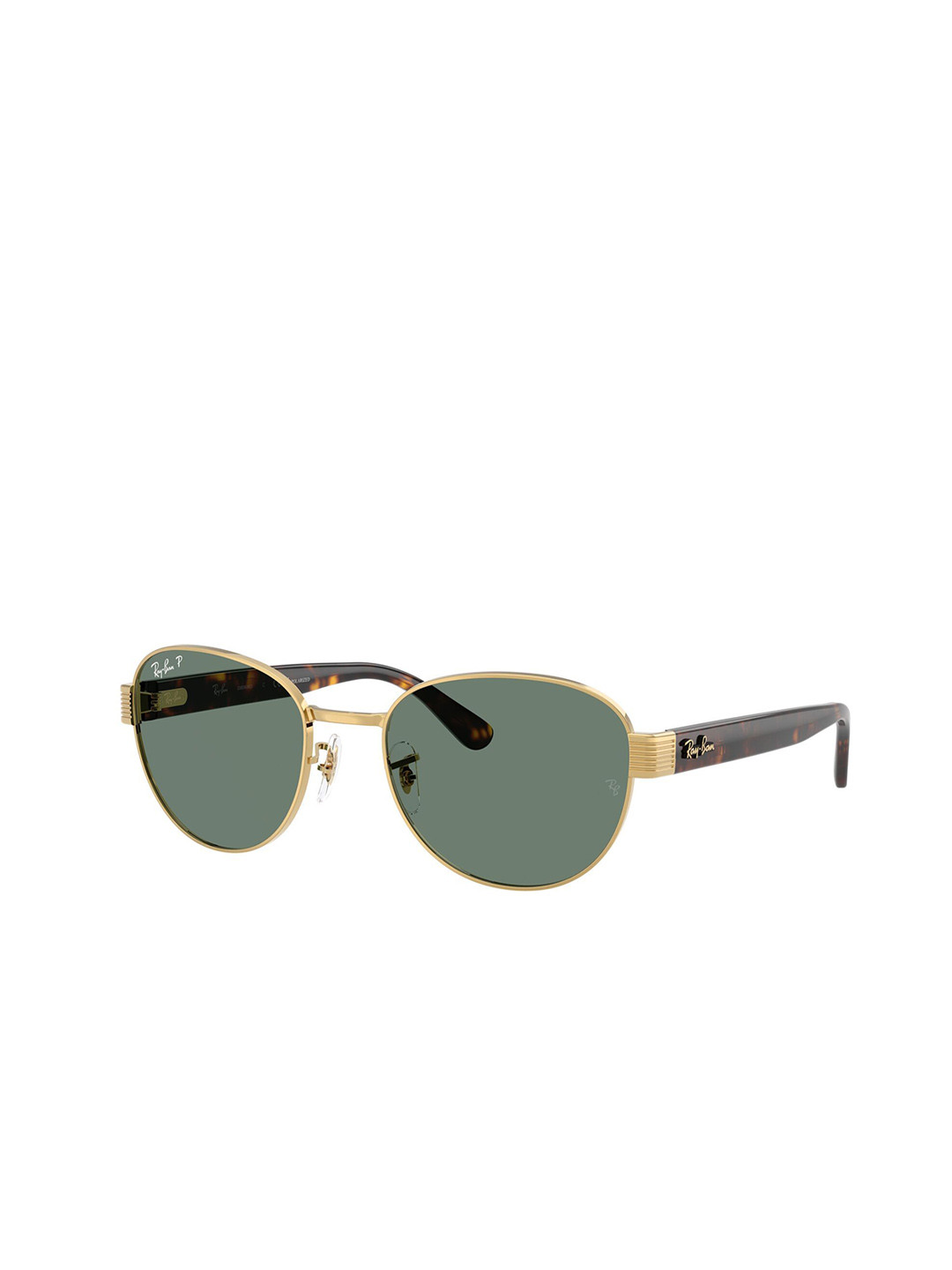 Ray-Ban Unisex Full Rim Style Oval Sunglasses with 8056262565483