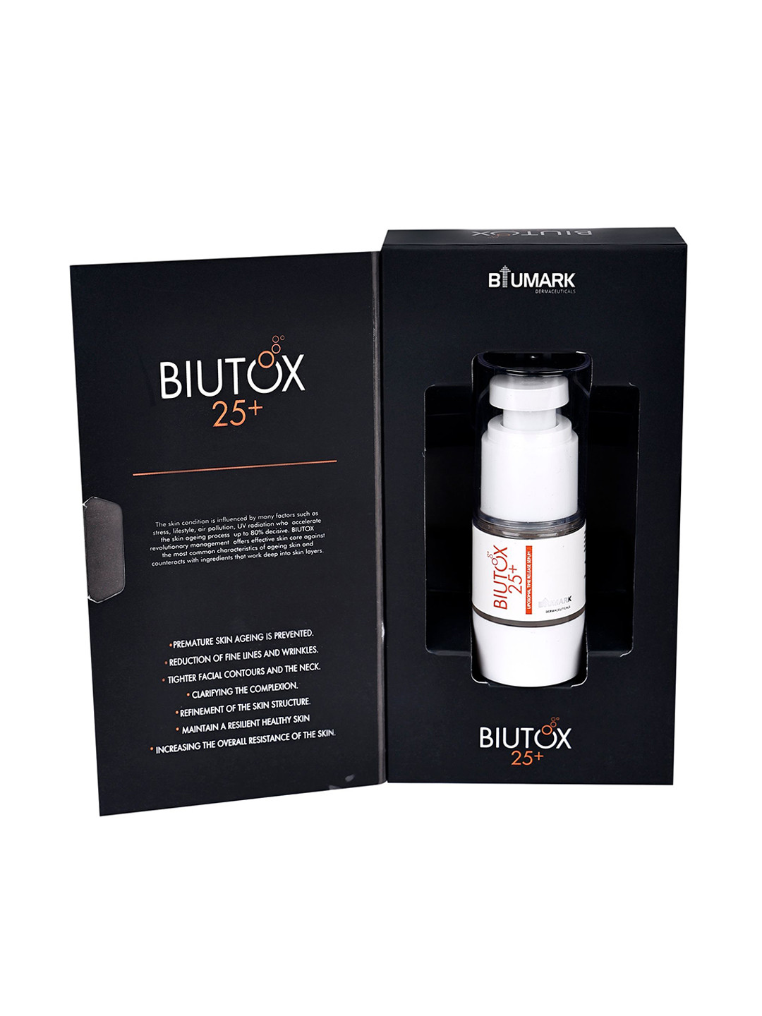 BIUMARK 25+ Vitamin C Serum- 25 ml