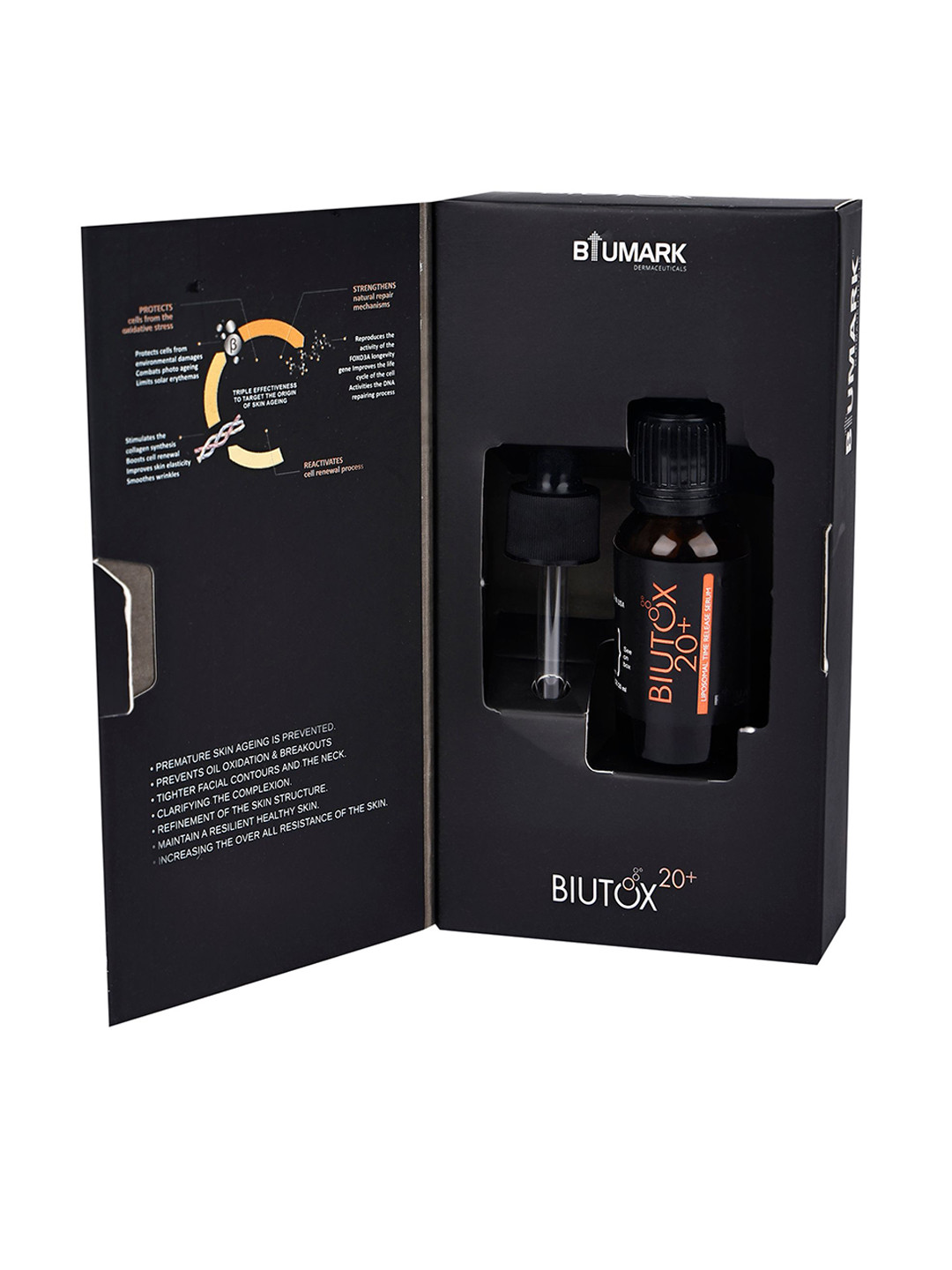 BIUMARK Biutox 20+ Vitamin C Serum- 20 ml