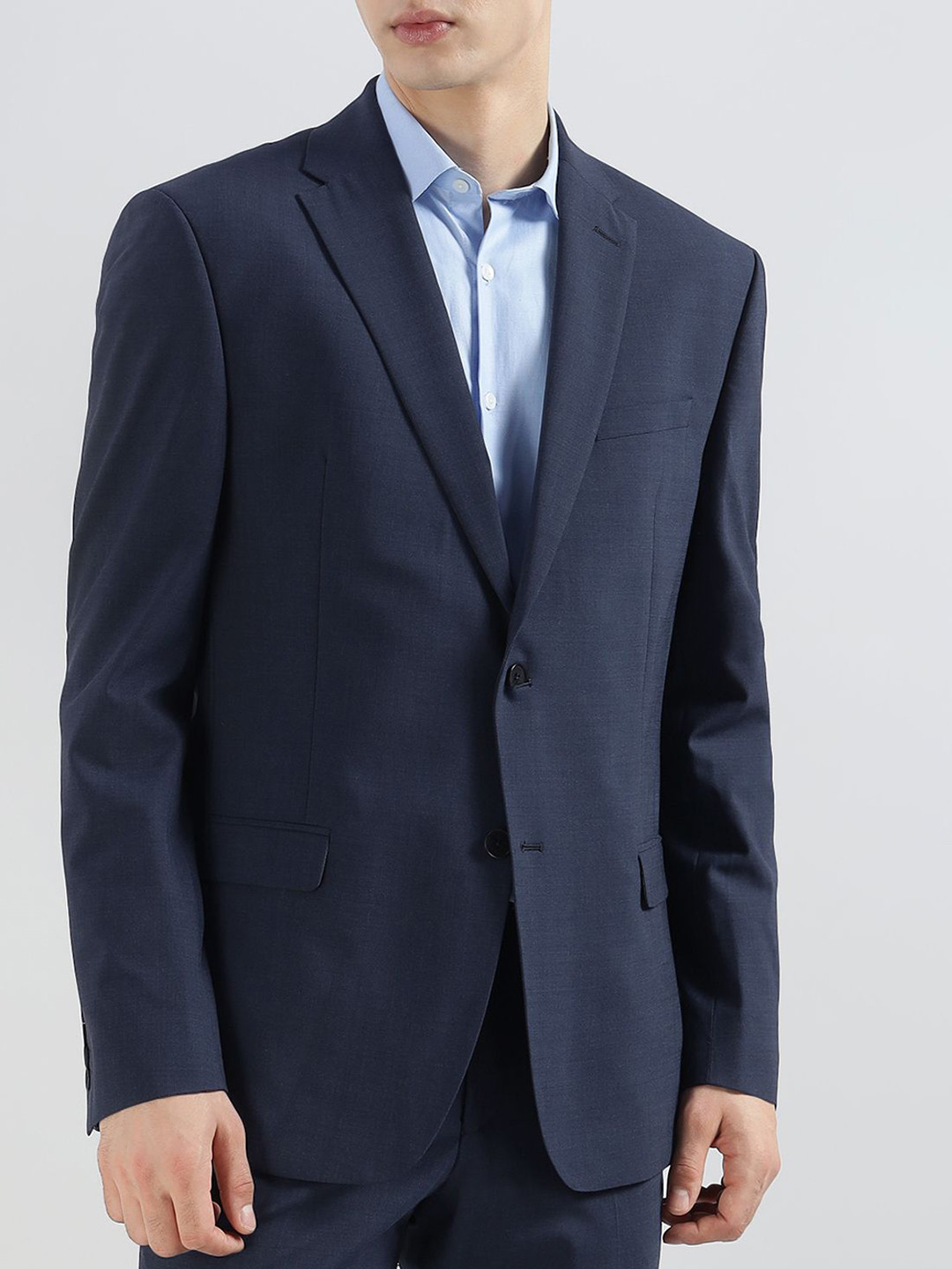 Ted Baker Single Breasted Blazer