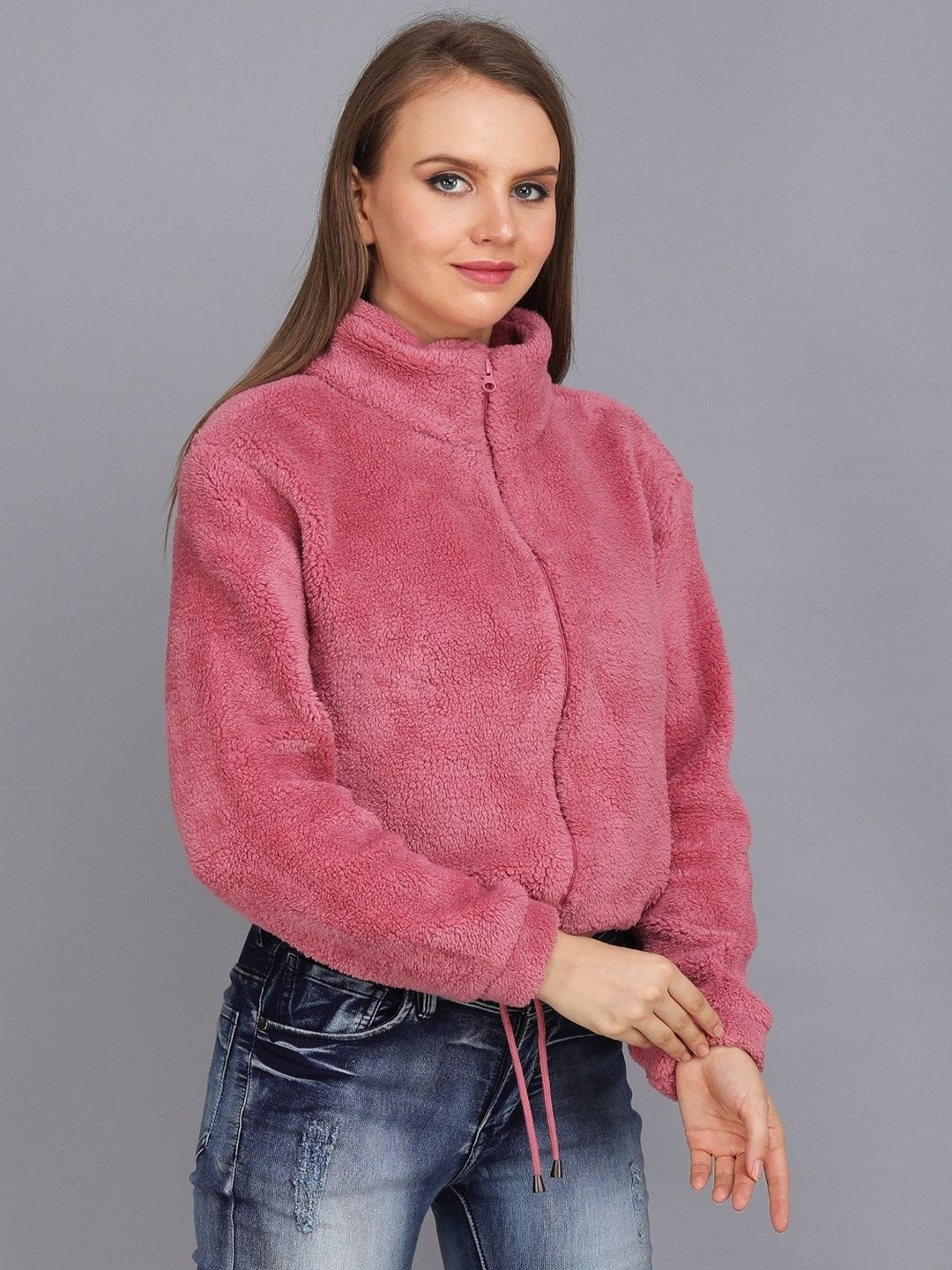 CORSICA Women Solid Long Sleeves Lightweight Jacket