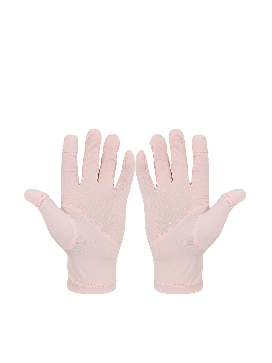 FabSeasons Women Colourblocked Touchscreen Sports Gloves