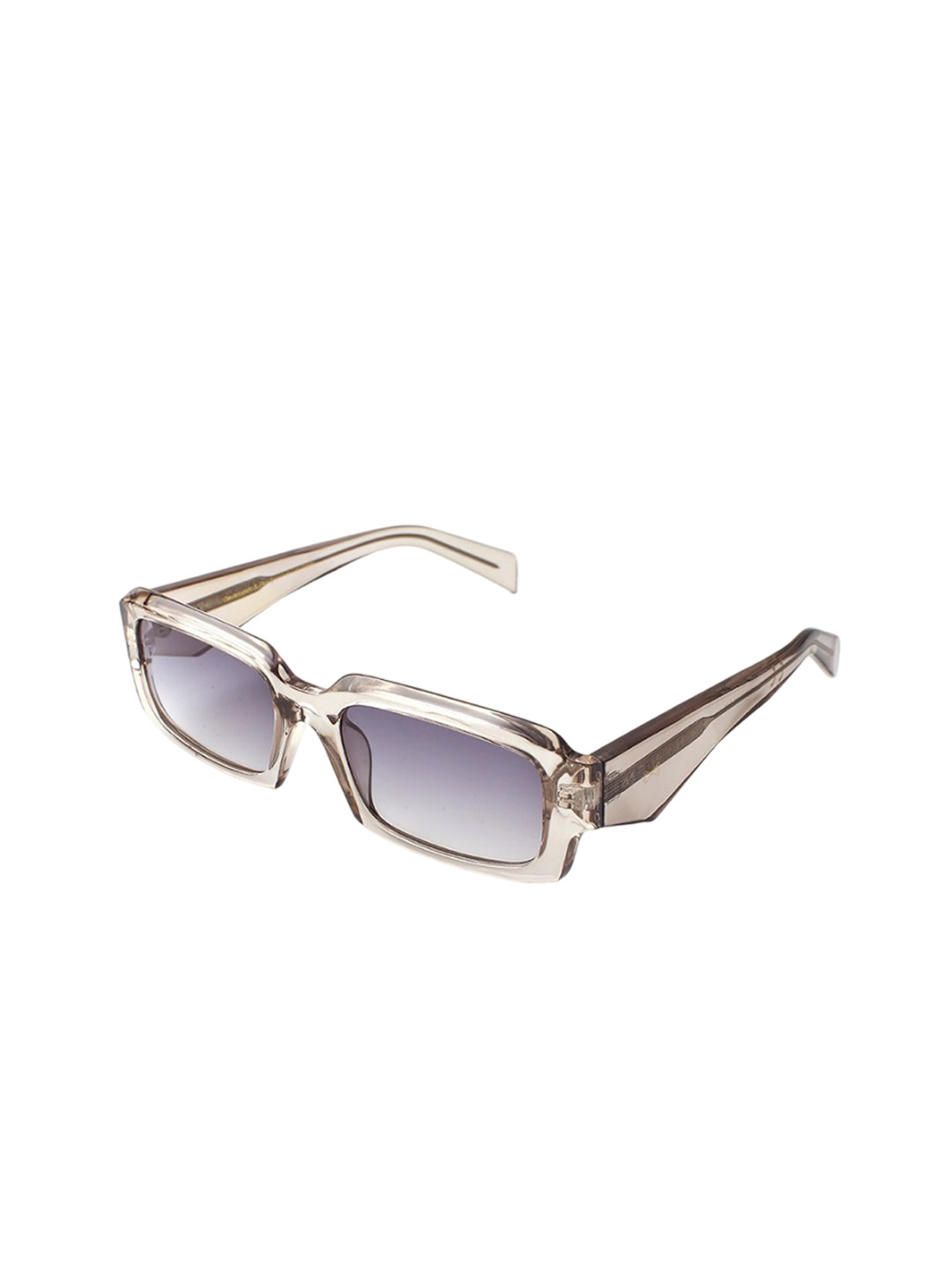 Vojos Unisex Rectangle Sunglasses with UV Protected Lens 8885_Vojarel Pv2