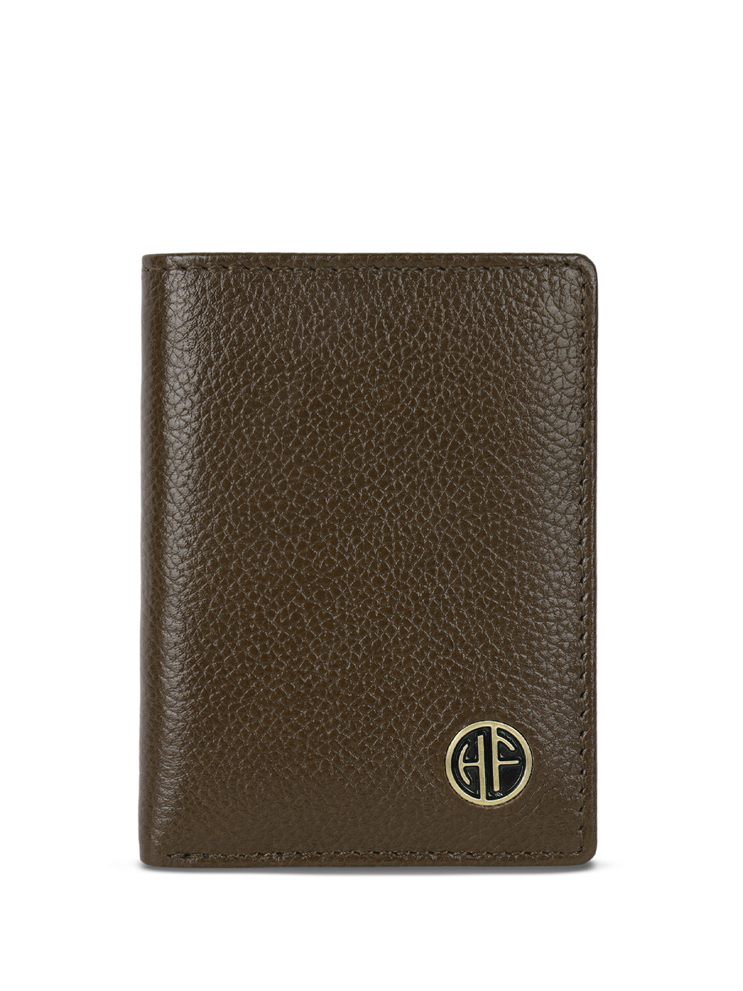 HAMMONDS FLYCATCHER Textured Leather Card Holder