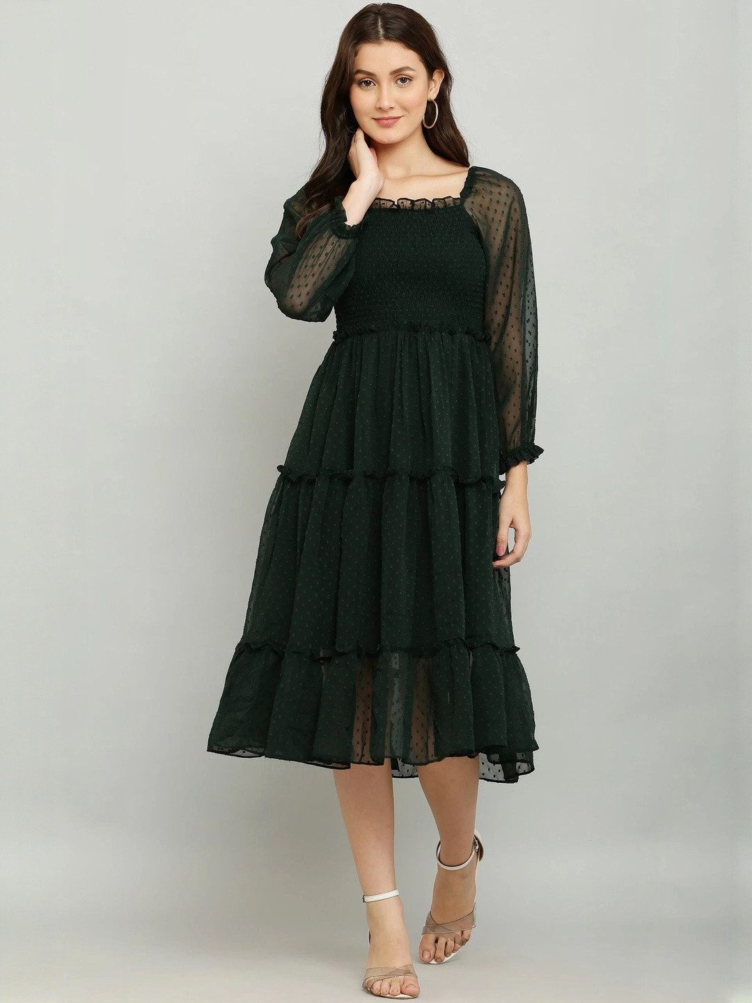 Vashist Dress Gown  For Women / Girls